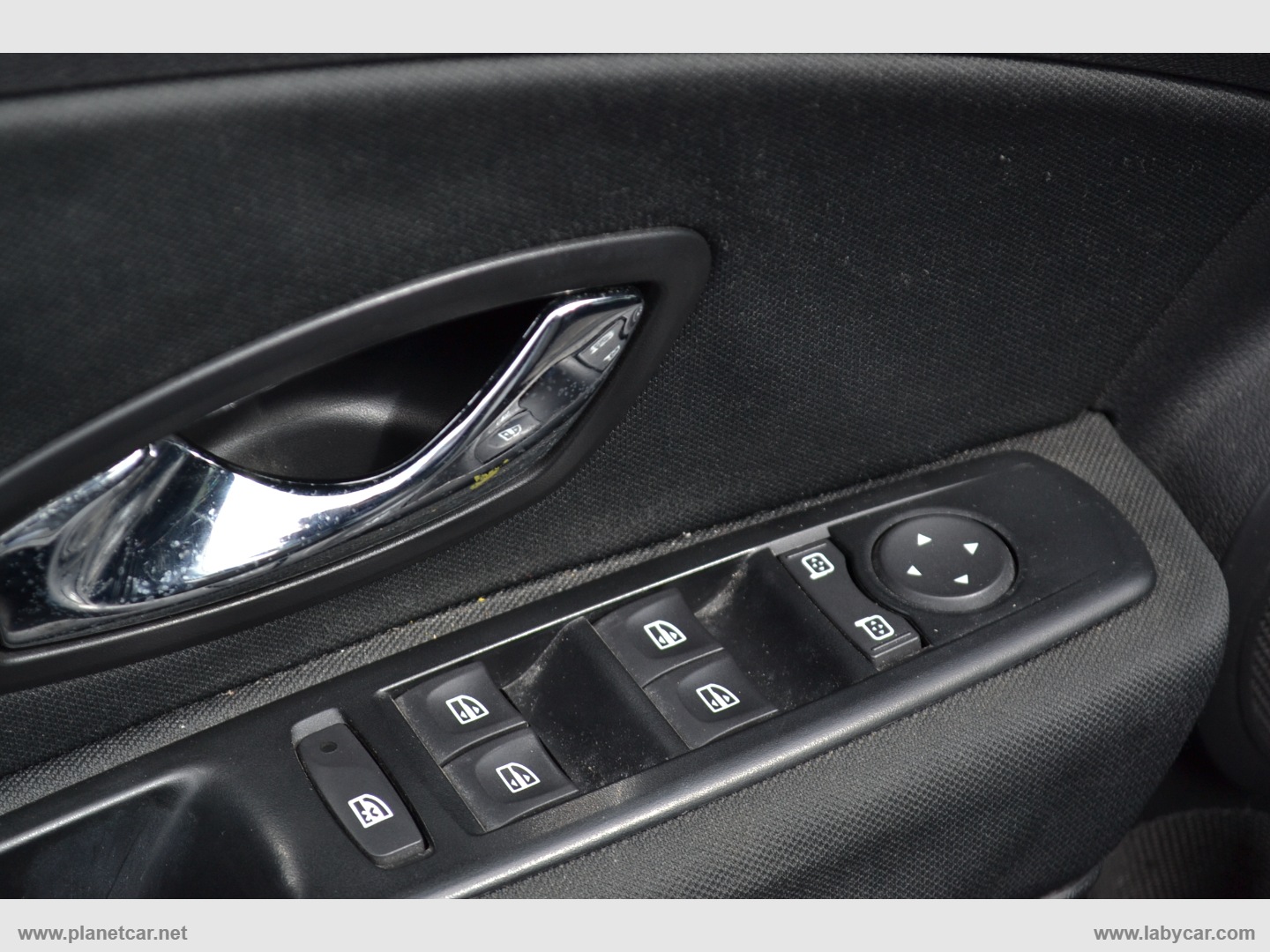 Mégane 1.5 dCi 110 CV SporTour Wave - immagine 14