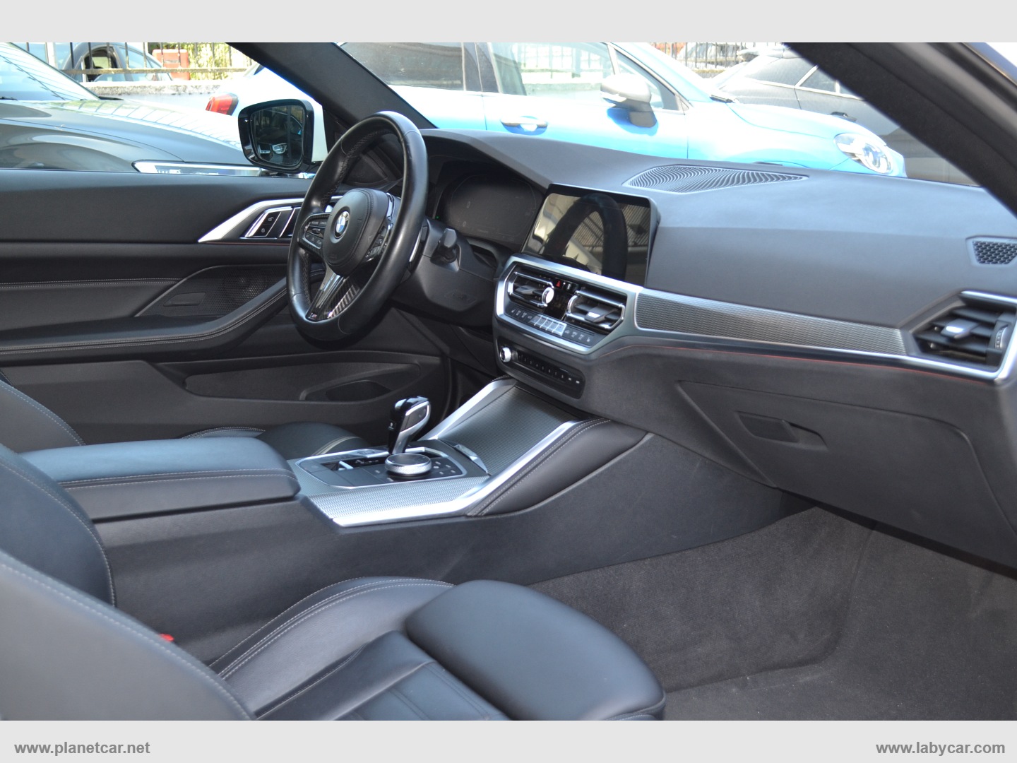 420d 48V Coupé Msport - immagine 14