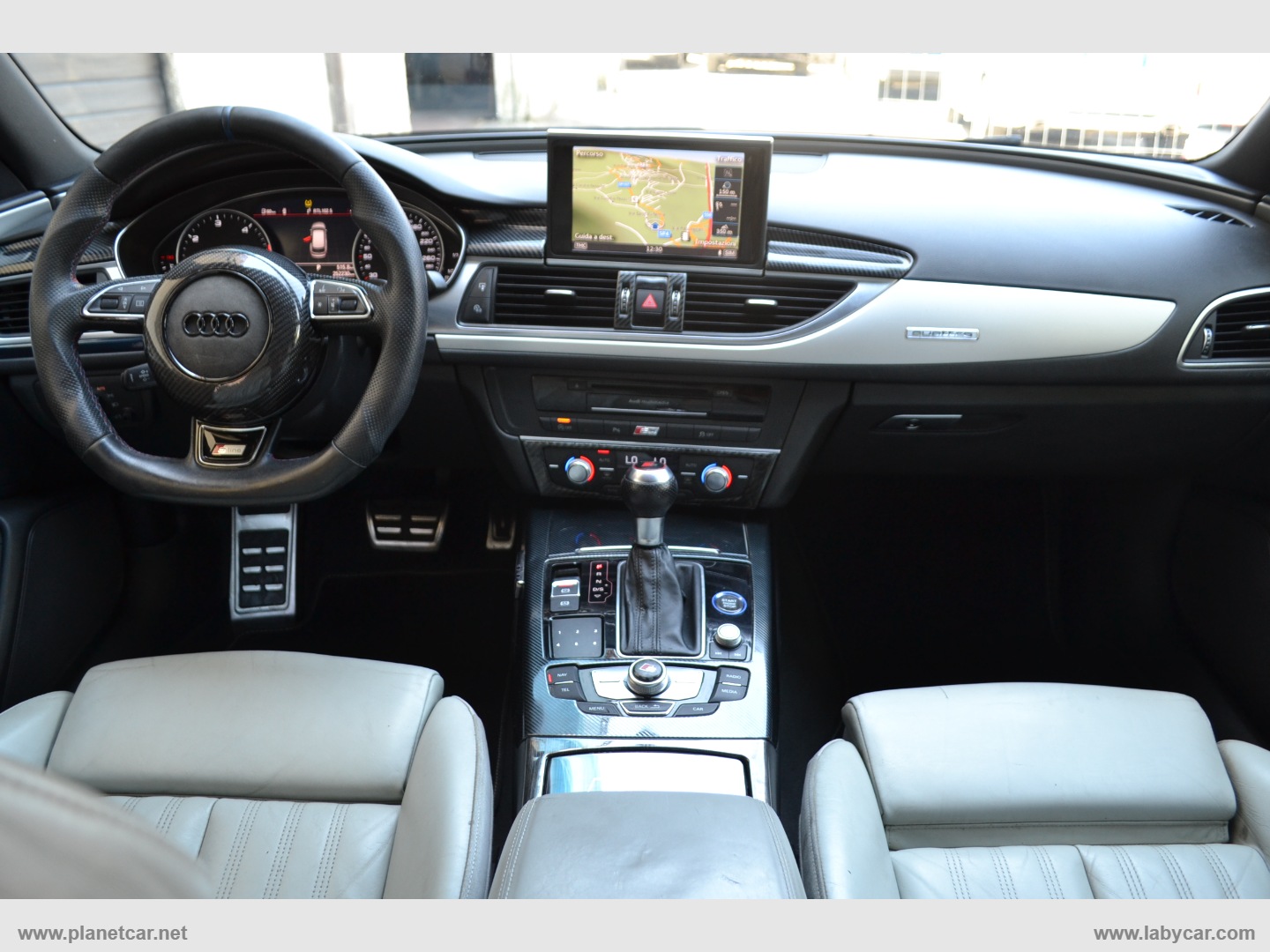 A6 Avant 3.0 TDI S tr. quattro edition - immagine 14