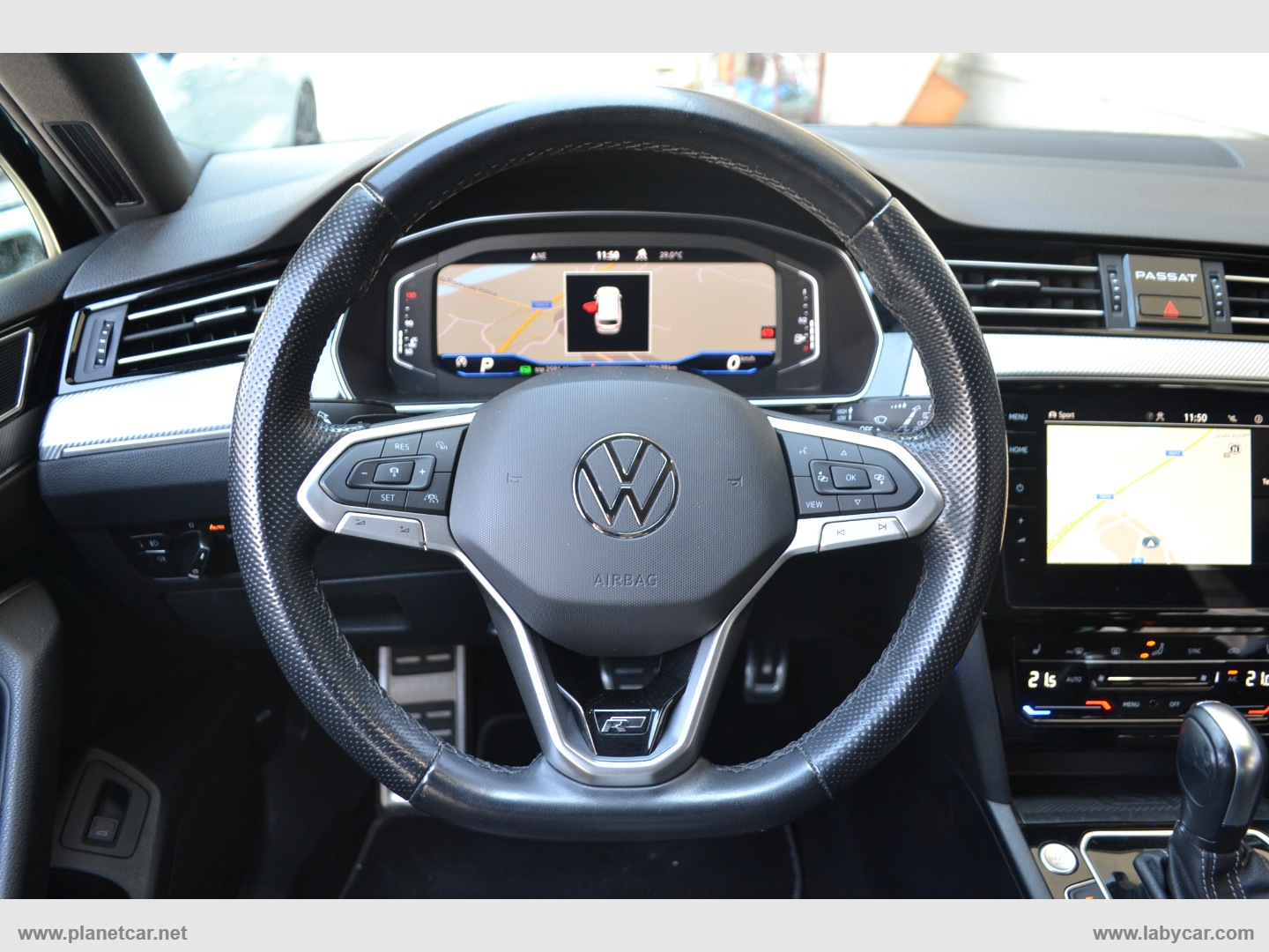 Passat Var. 2.0 TDI 200 4MOT. DSG Exec. - immagine 14