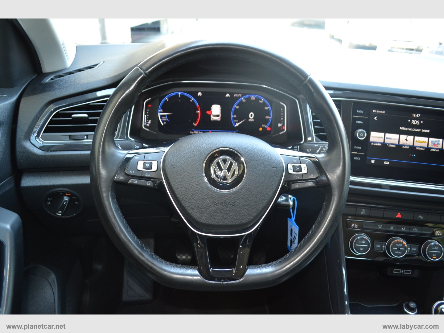 T-Roc 2.0 TDI 4MOTION Advanced BMT - immagine 14