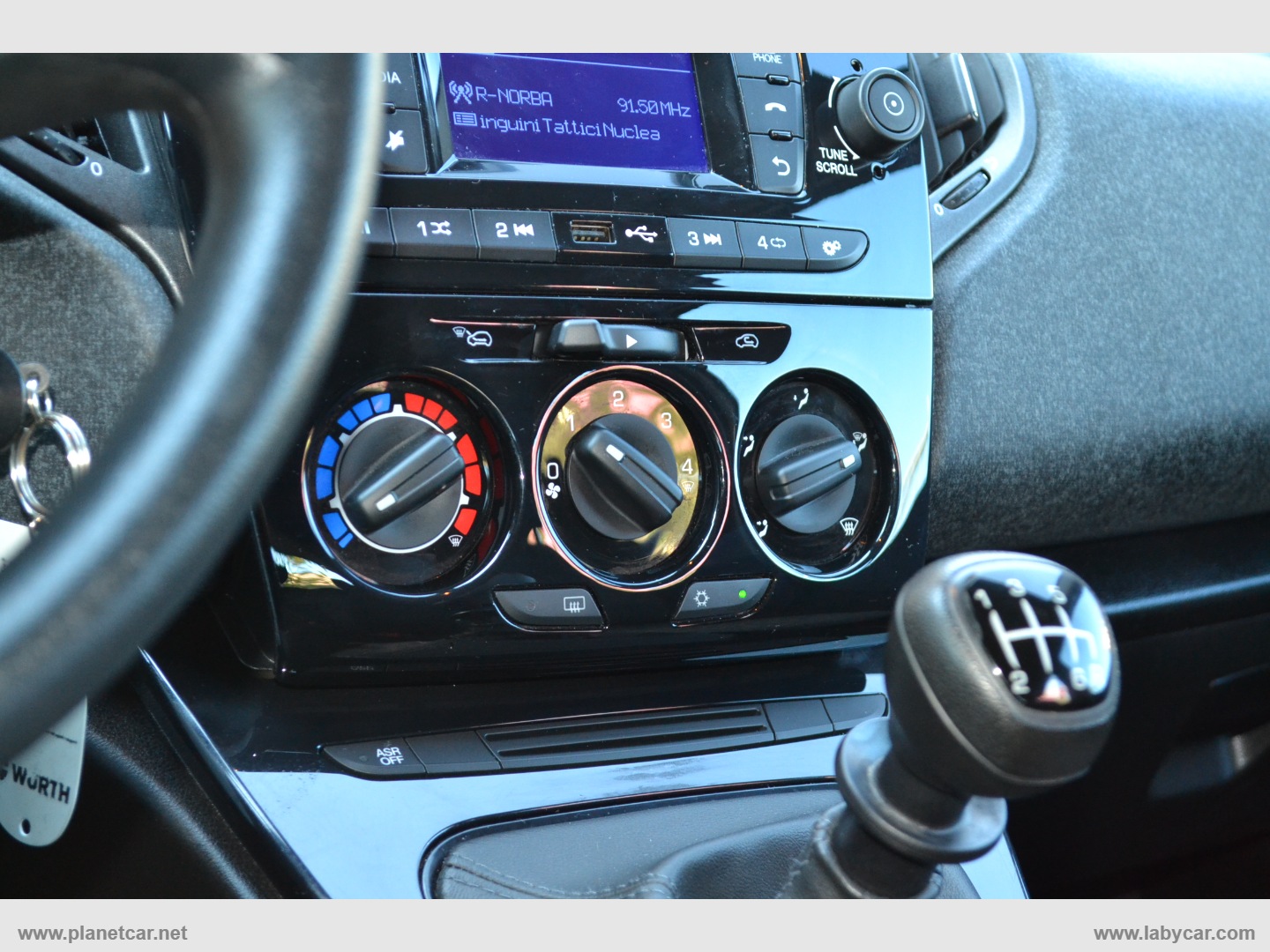 Ypsilon 1.0 FireFly 5p.S&S Hyb. Eco Gold - immagine 14