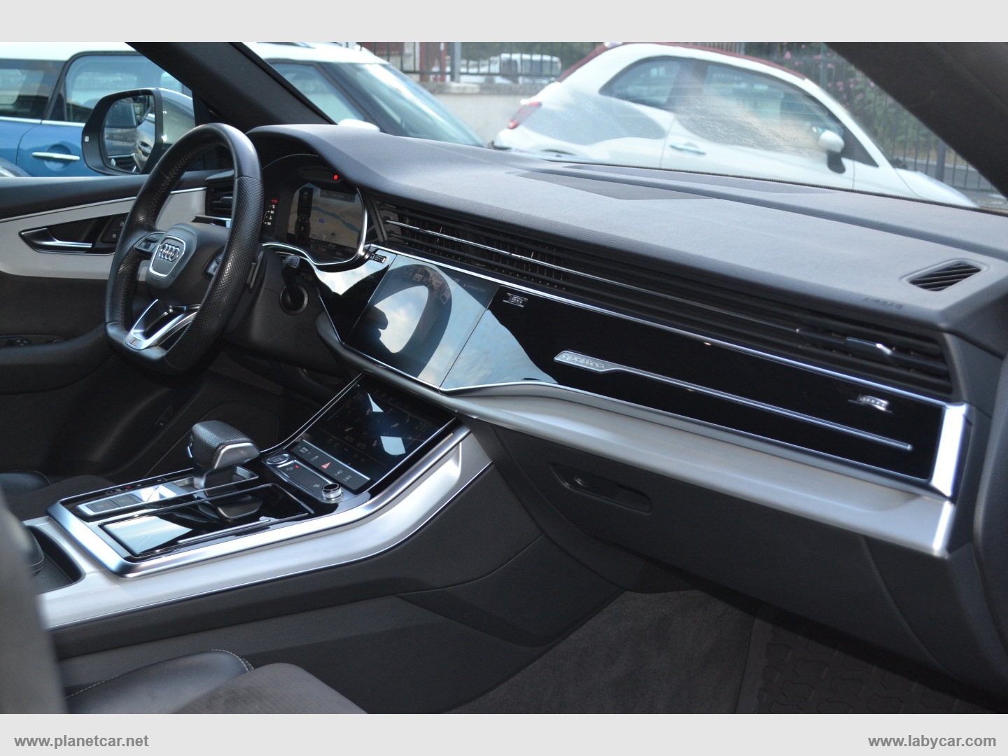 Q8 50 TDI 286 CV quattro tiptronic Sport - immagine 14