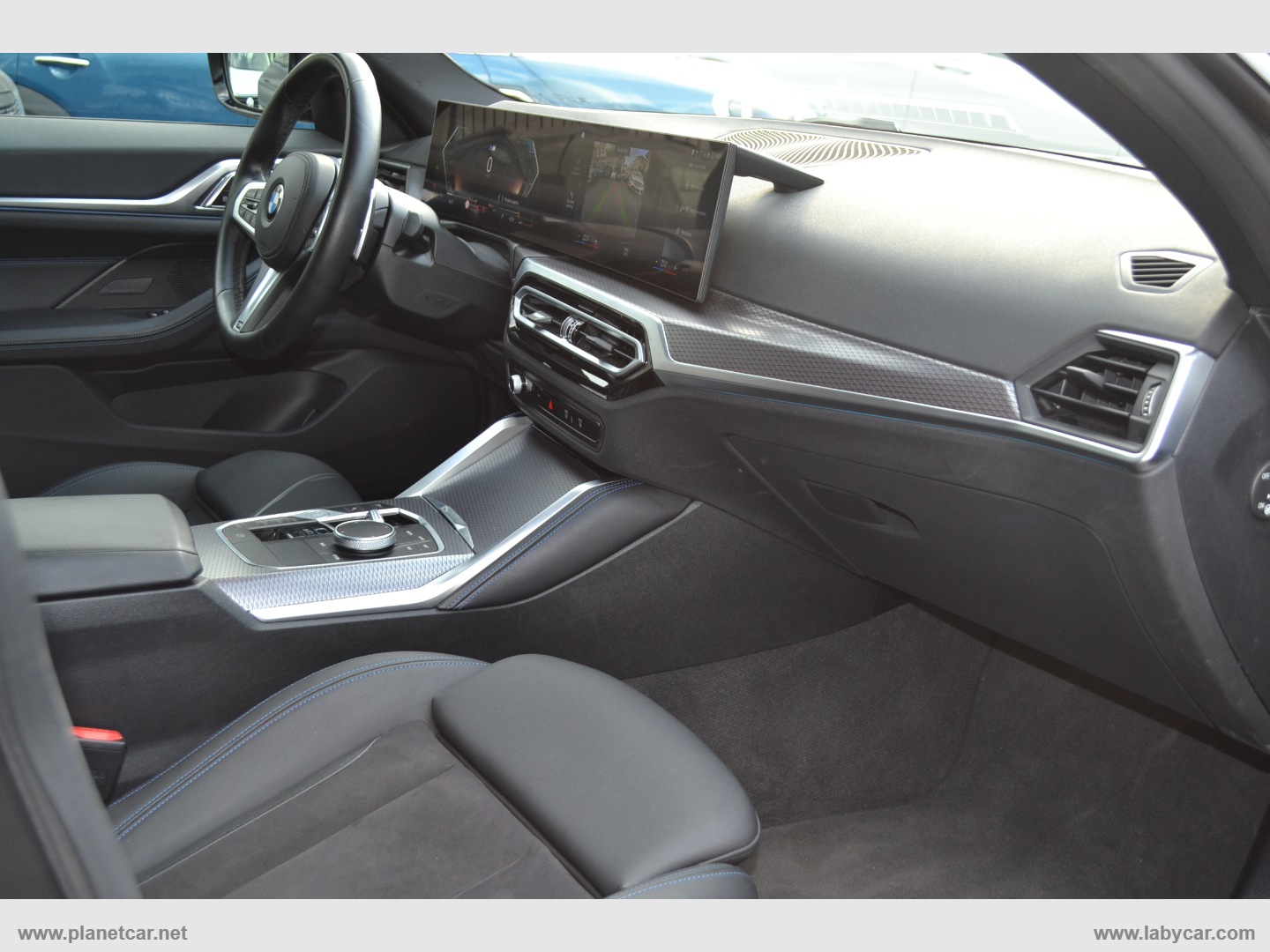 420d xDrive 48V Msport Pro - immagine 14