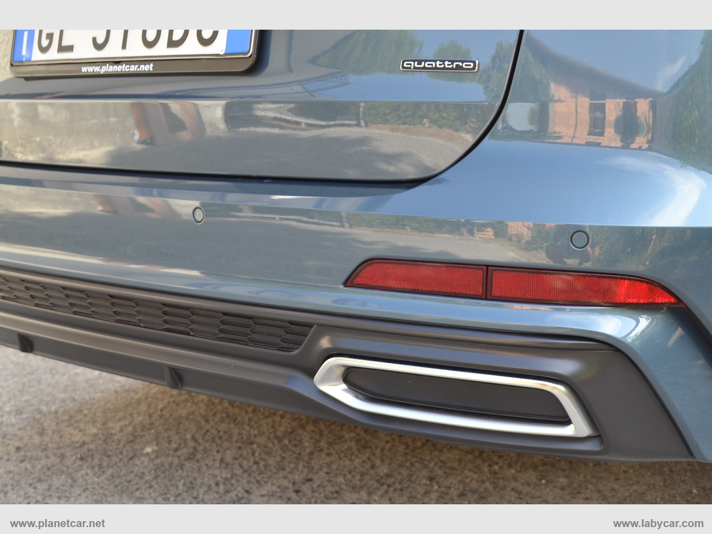 A6 Avant 50 3.0 TDI qu. tipt. Bus. Des. - immagine 14