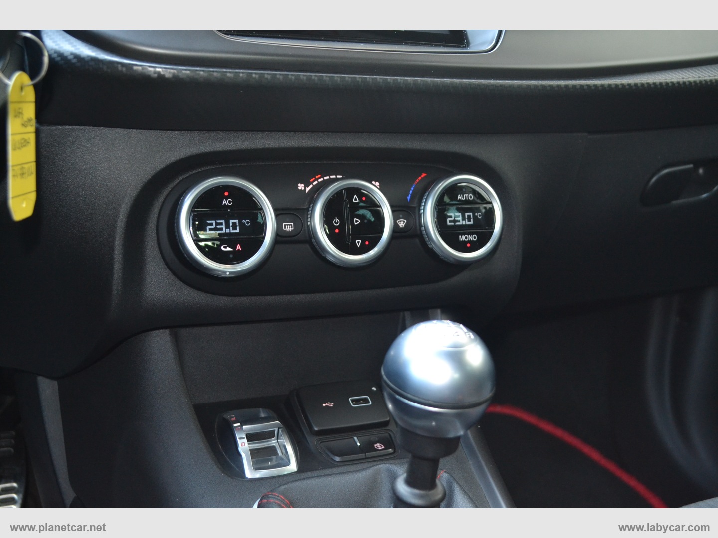 Giulietta 1.6 JTDm 120 CV Sport - immagine 14
