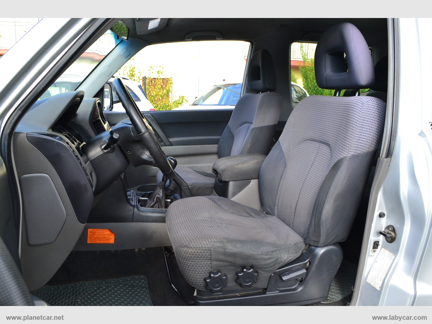 Pajero 2.5 TDI 3p. GLX - immagine 14