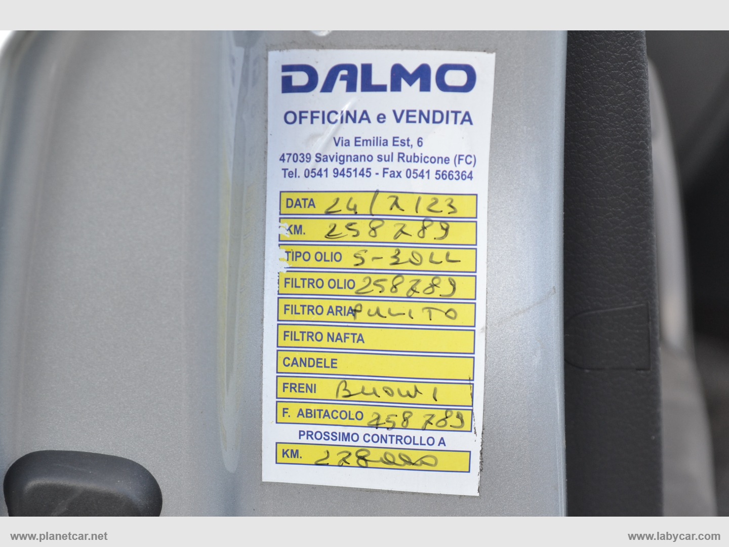Polo 1.2 TDI 5p. Comfortline - immagine 14