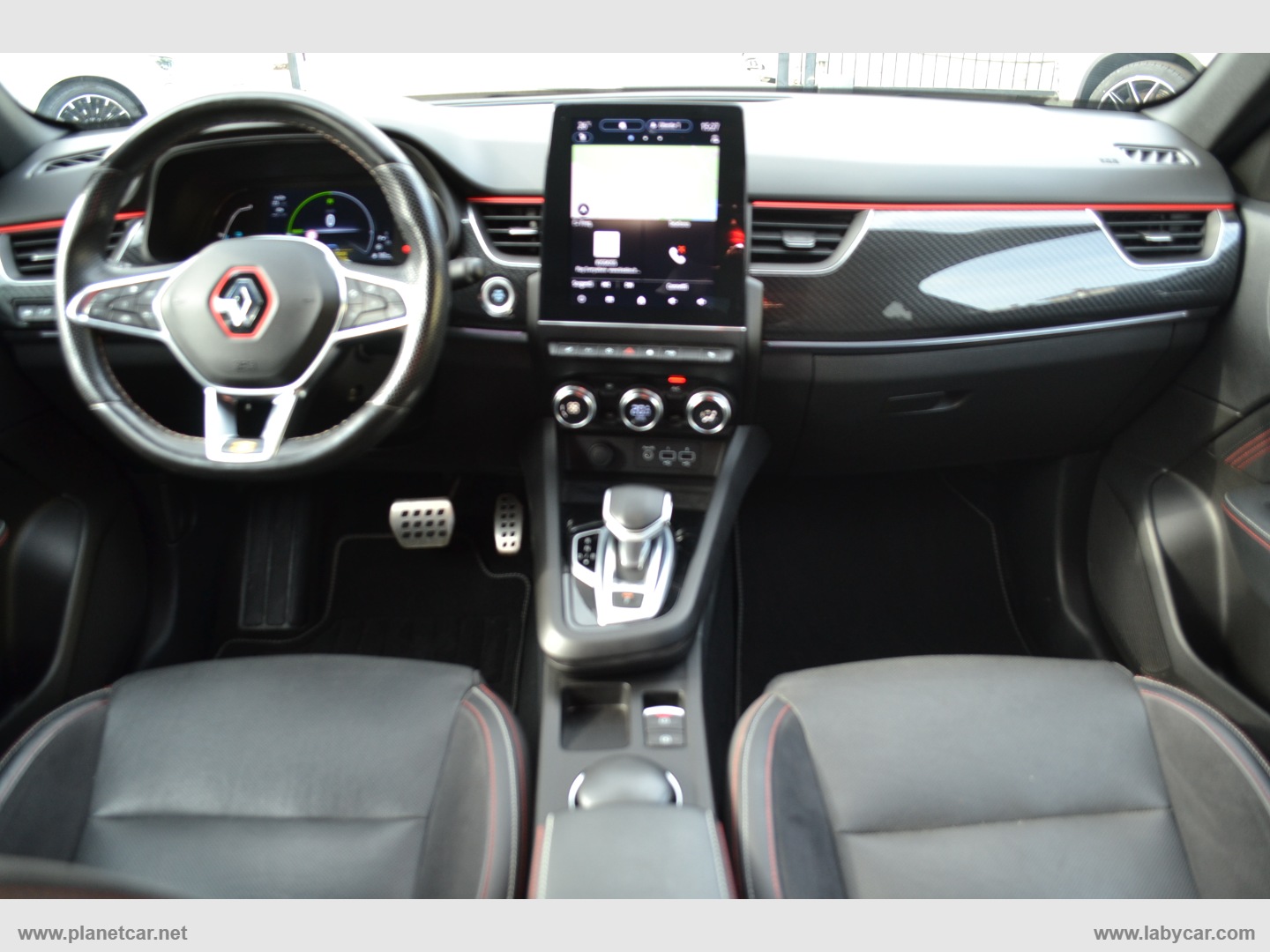 Arkana Hybrid E-TECH 145 CV R.S. Line - immagine 14