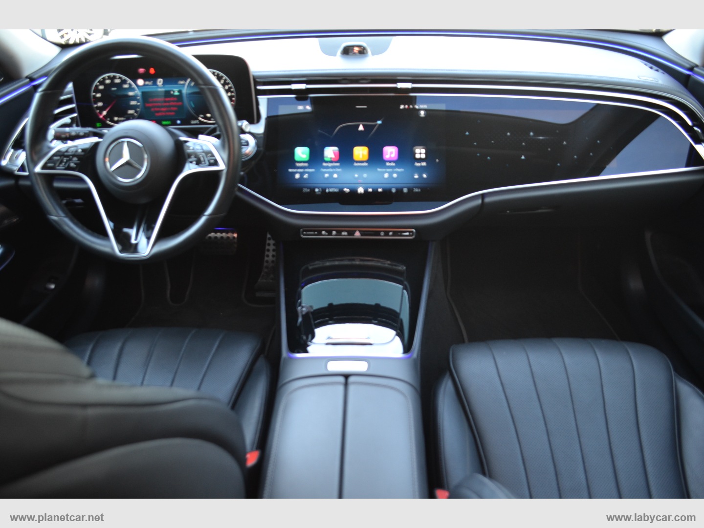 E 300 de hybrid EQ 4M SW Pr. Pl. All T. - immagine 14