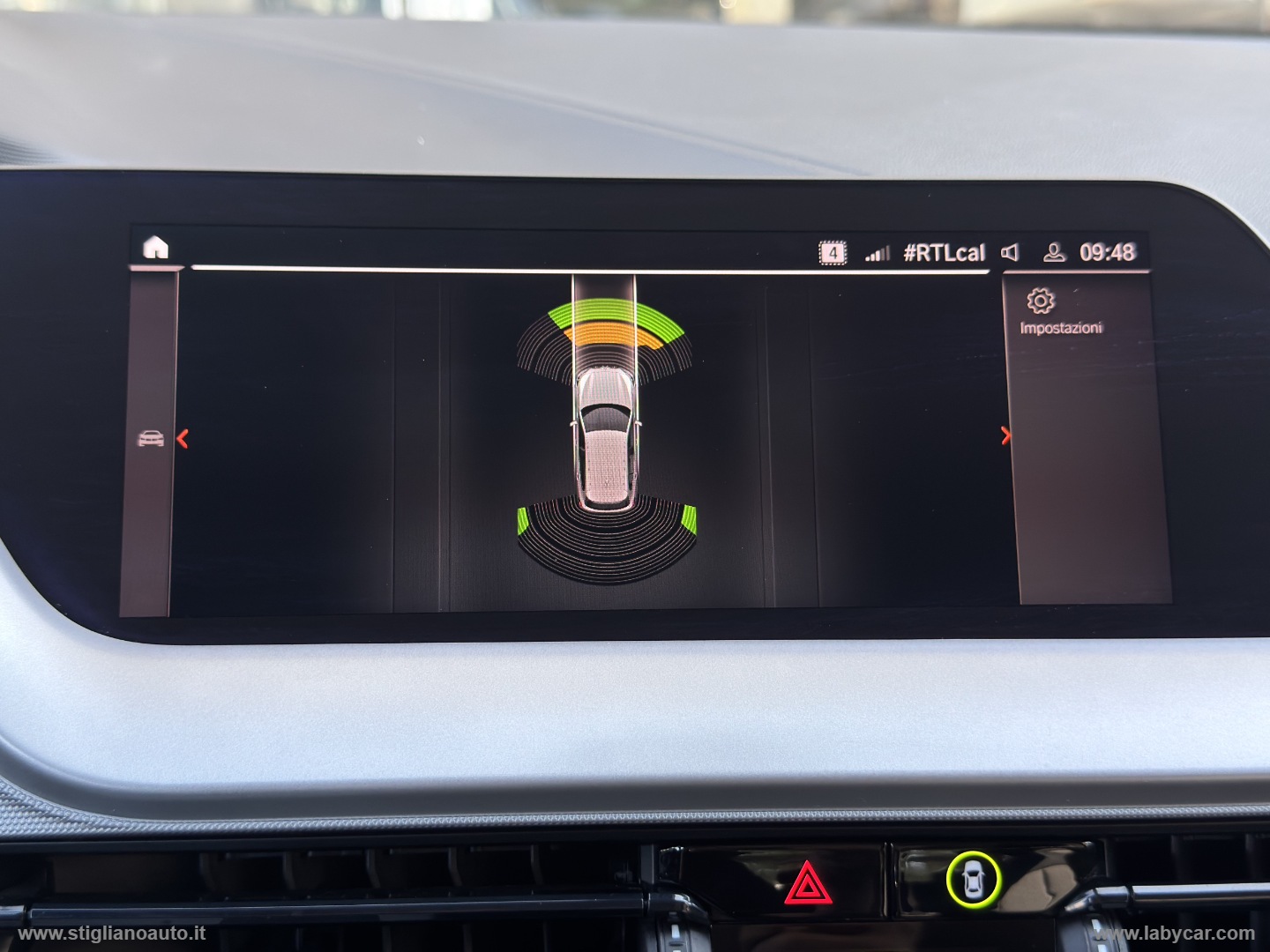 116d 5p. Business Advantage FARI CAR PLAY - immagine 14