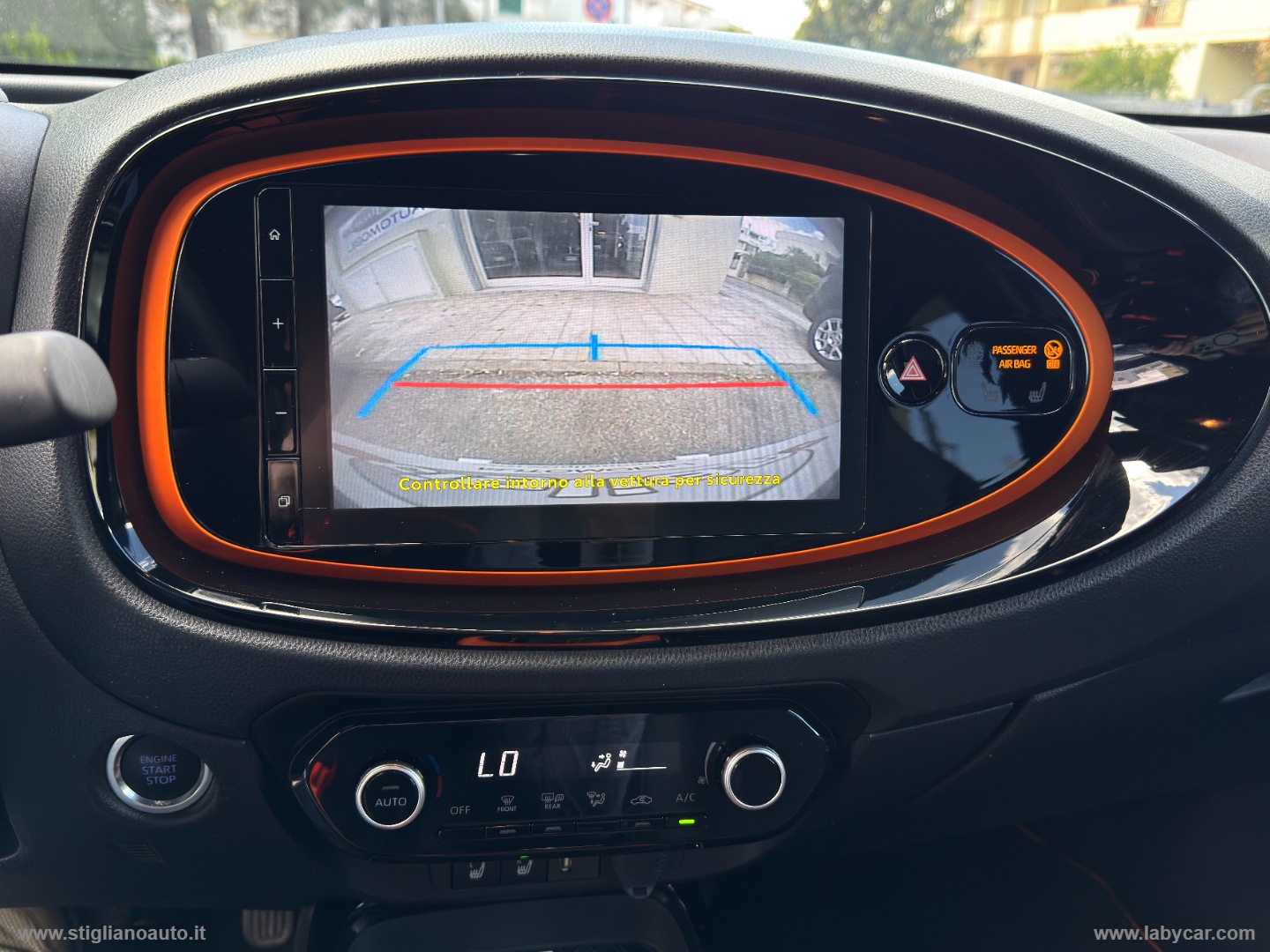 Aygo X 1.0 VVT-i 72 CV 5p. Limited S-CVT AUTOMATICA - immagine 14