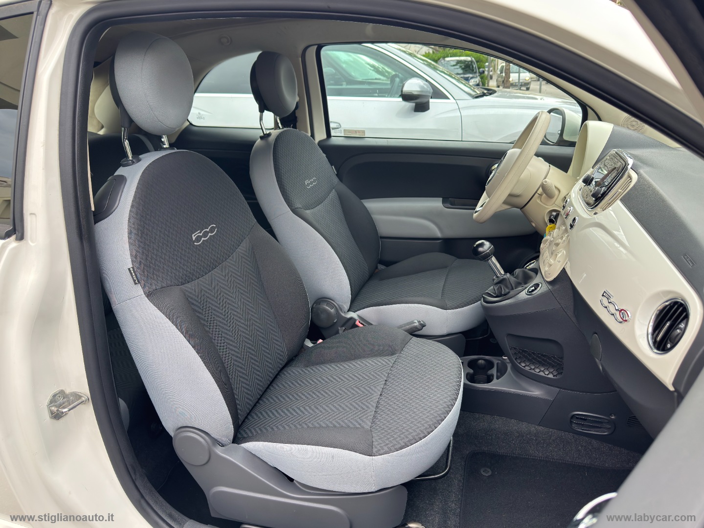 500 C 1.3 Multijet 95 CV Pop - immagine 14