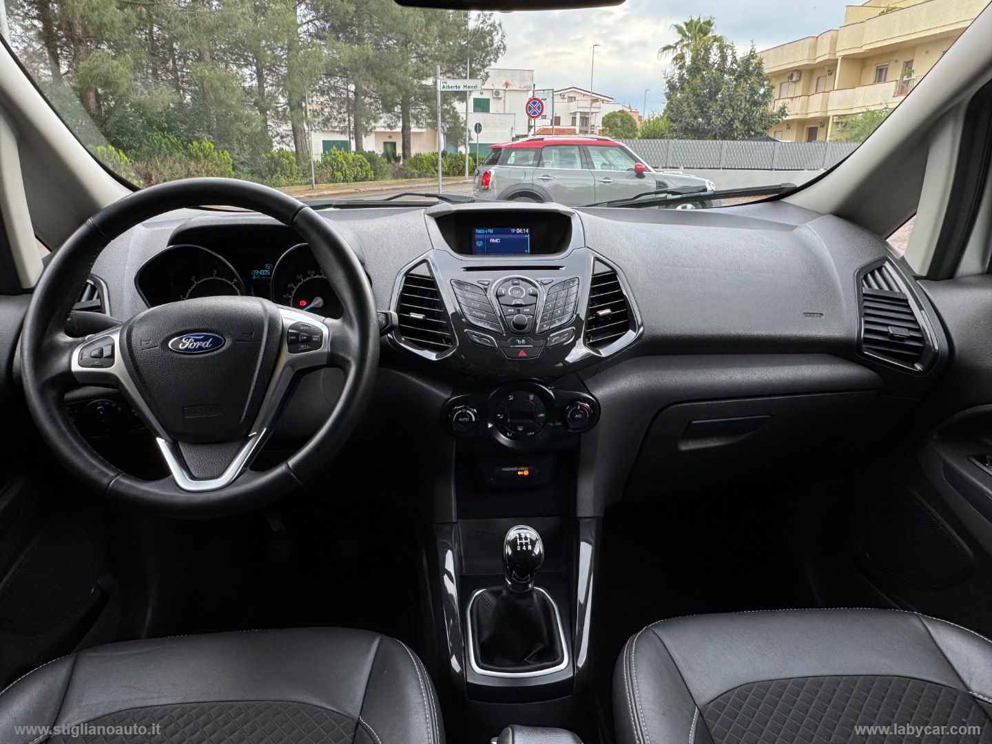 EcoSport 1.5 TDCi 95 CV Titanium - immagine 14