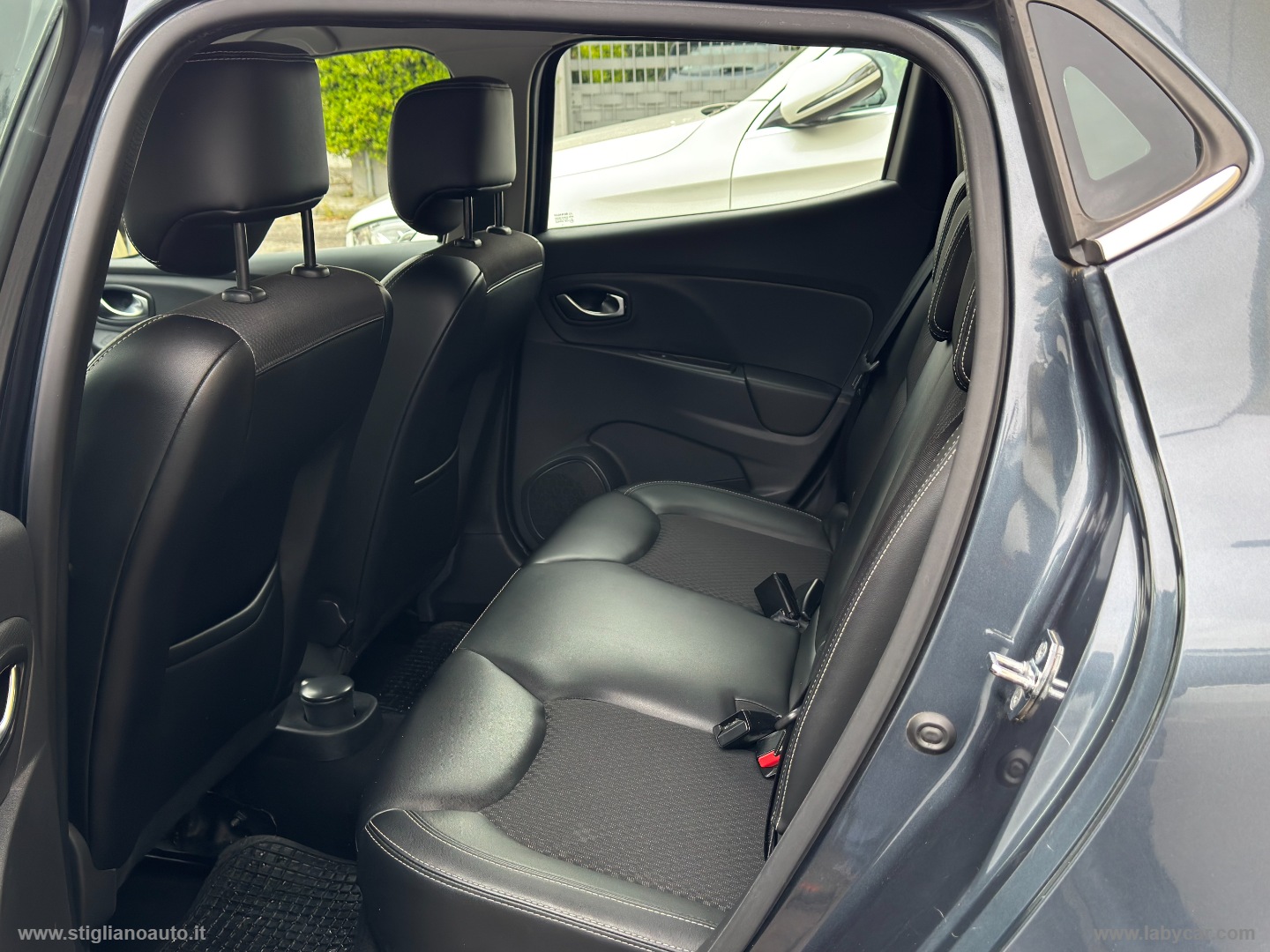 Clio dCi 8V 90CV 5p.Moschino Zen LED + TELEC POST - immagine 14