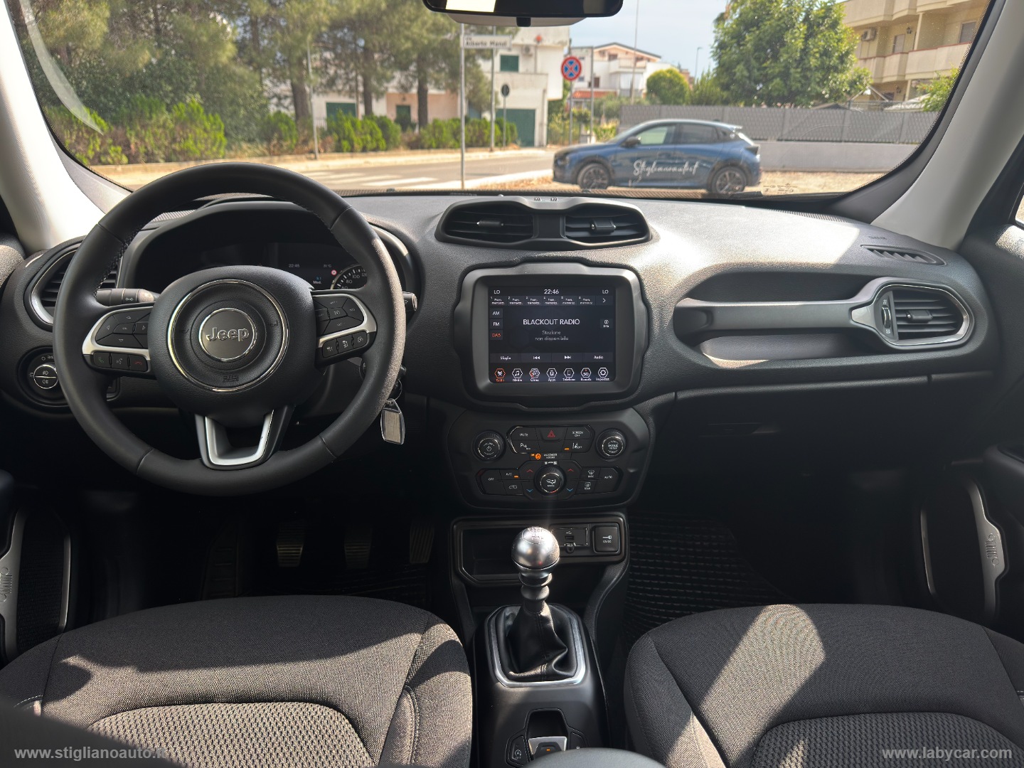 Renegade 1.6 Mjt 130CV Limited - immagine 14