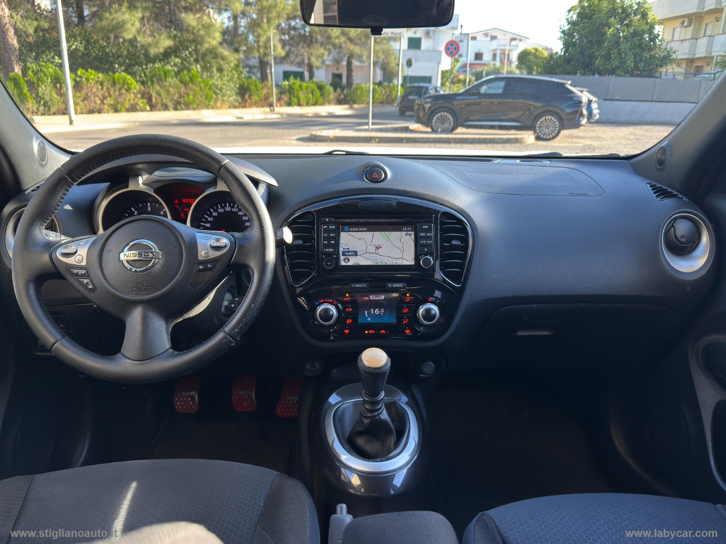 Juke 1.5 dCi Acenta - immagine 14