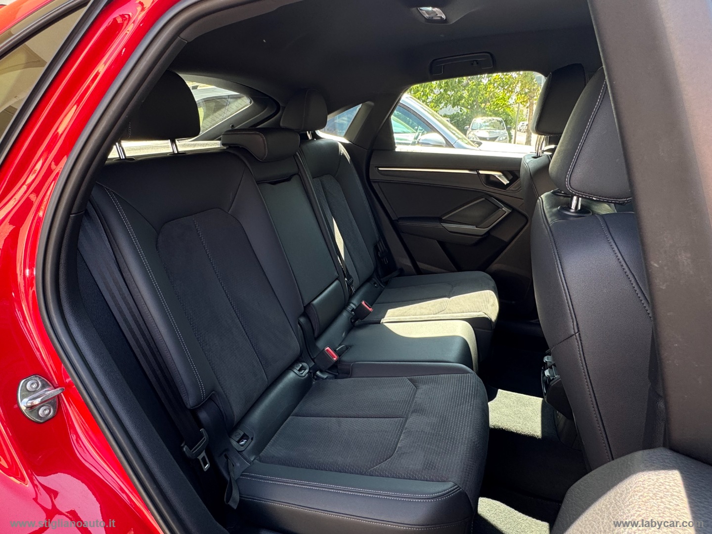 Q3 SPB 35 TDI quattro S tr. S line - immagine 14