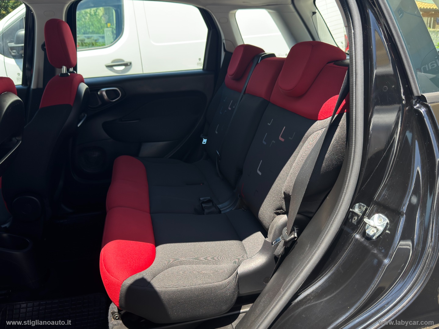 500L 1.3 MJT 95 CV Pop Star - immagine 14