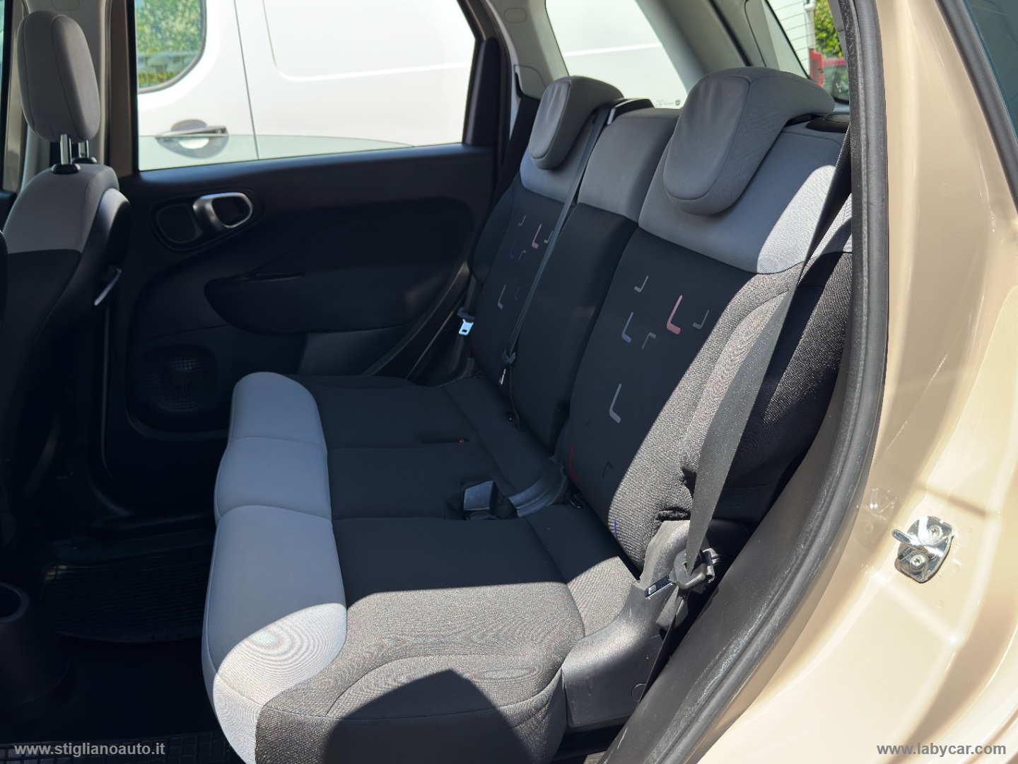 500L 1.3 MJT 95 CV Pop Star - immagine 14