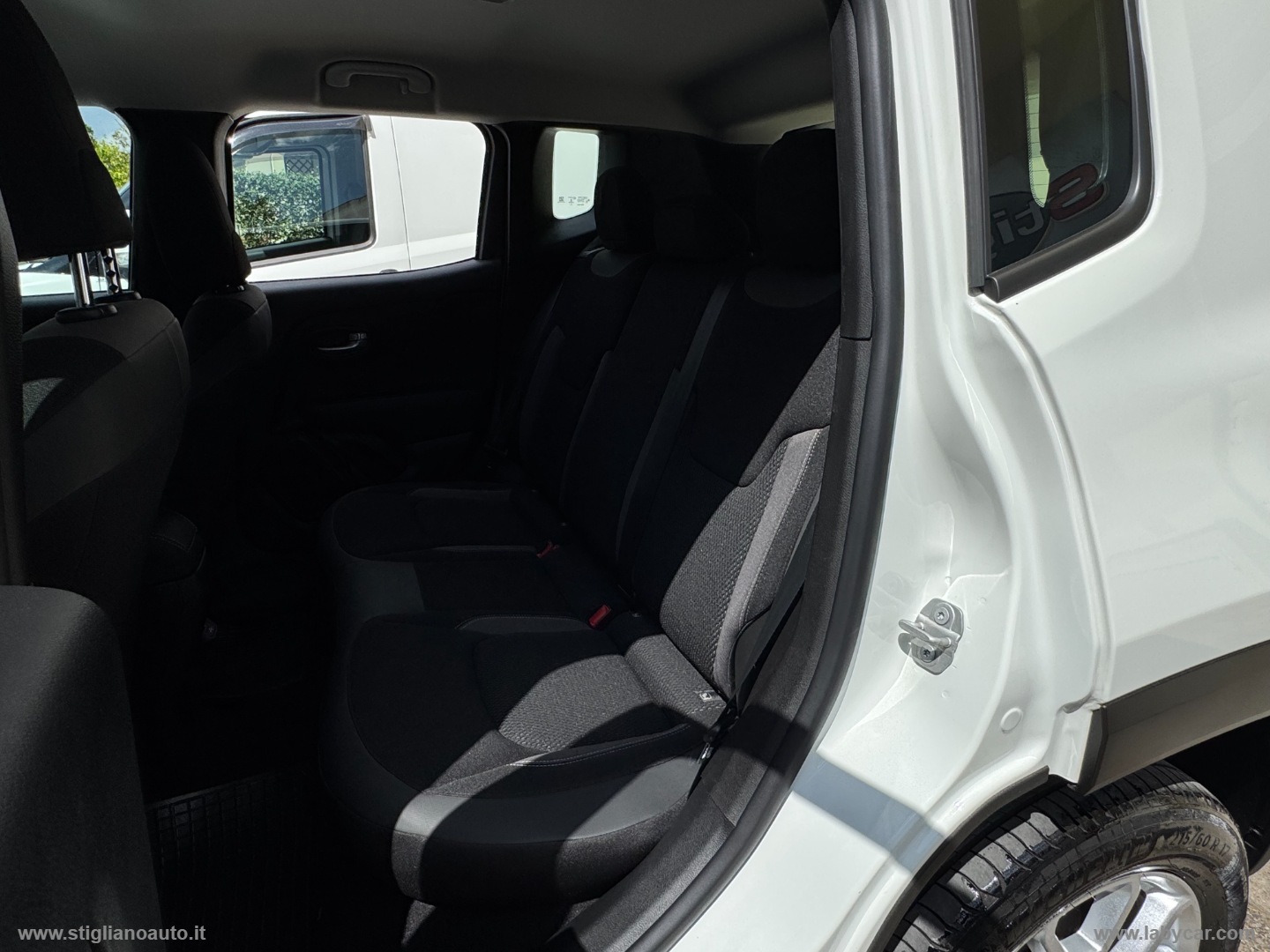 Renegade 1.6 Mjt 130CV Limited TELEC POST - immagine 14