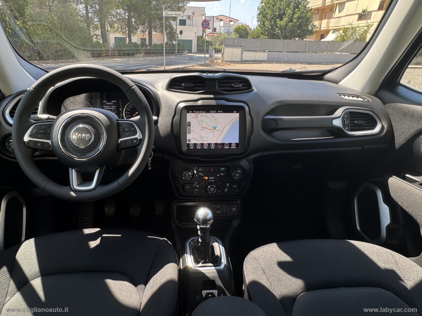 Renegade 1.6 Mjt 130 CV Business UFFICIALE STELLANTIS - immagine 14