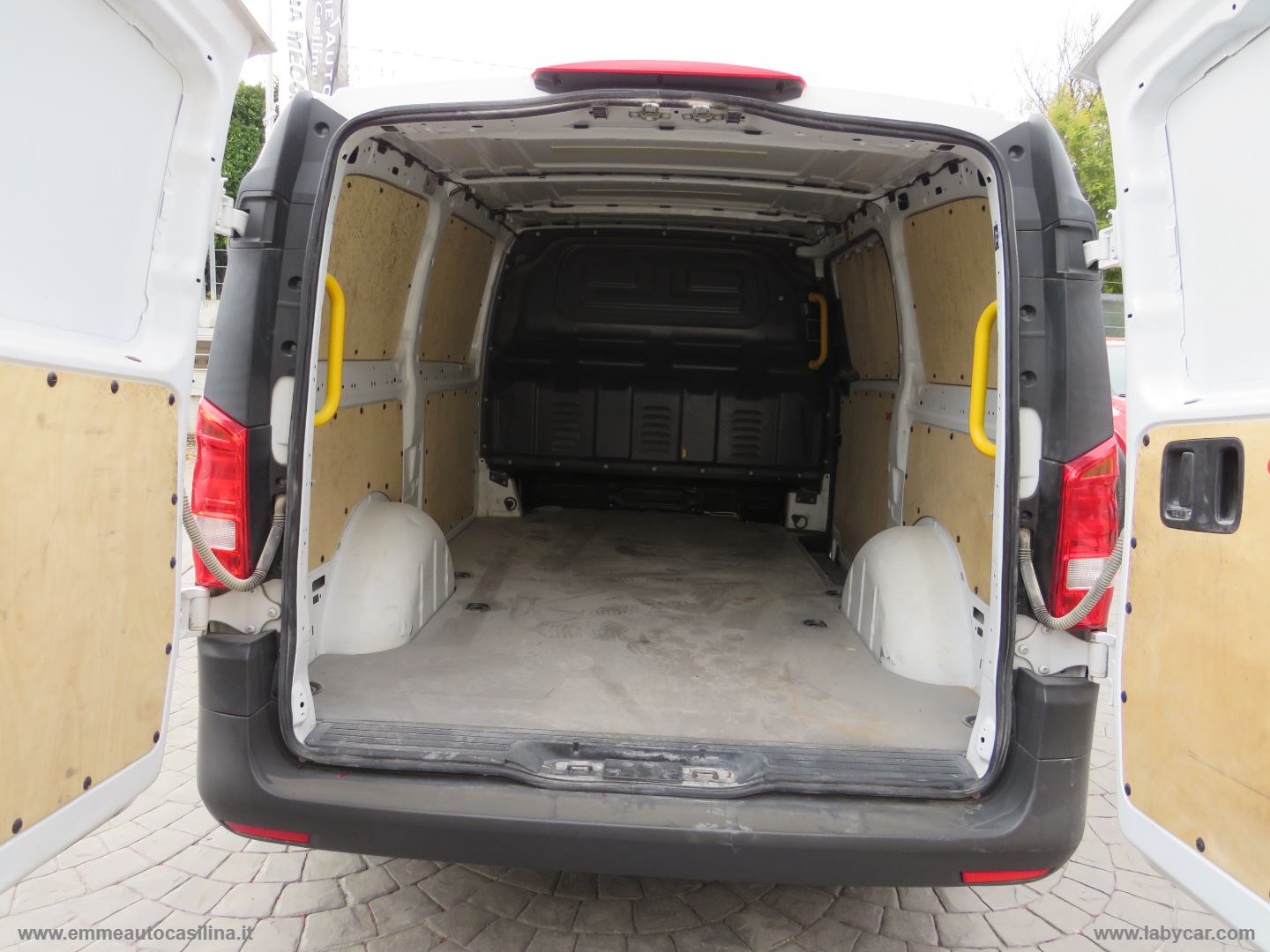 Vito 1.7 114 CDI PC-SL Furg. Long - immagine 14