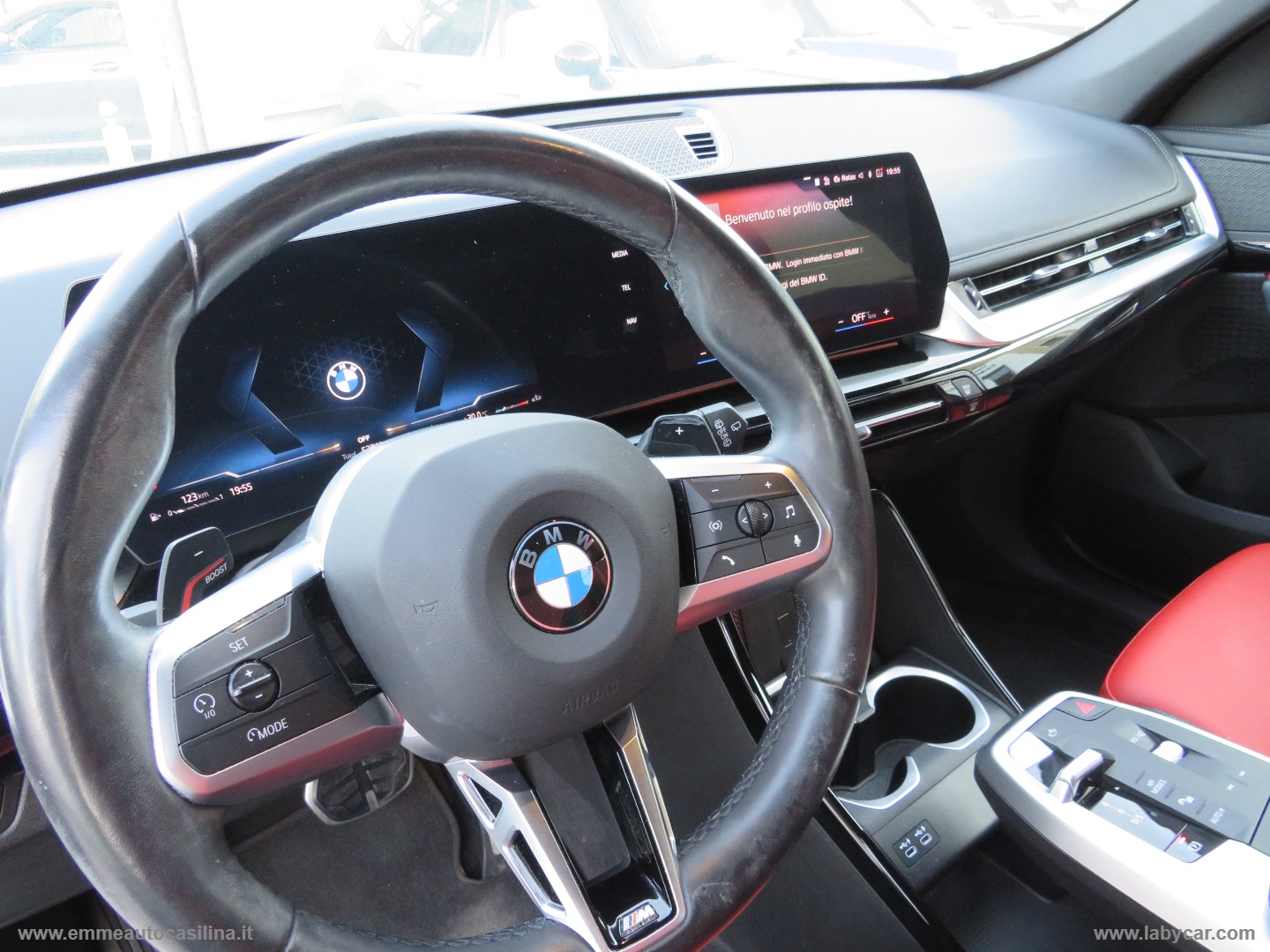 X1 xDrive 23d Msport - immagine 14