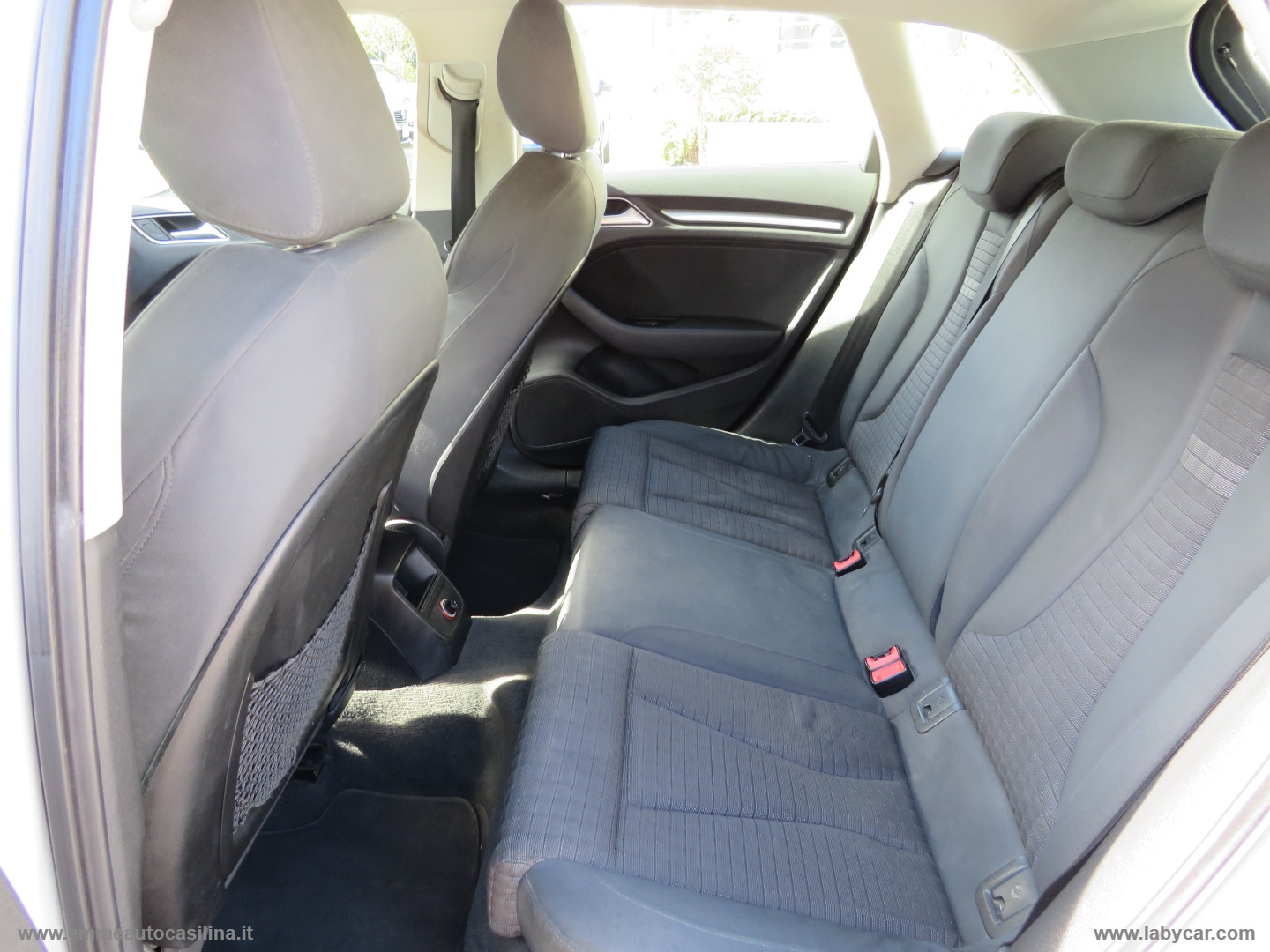 A3 1.6 TDI Ambition - immagine 14
