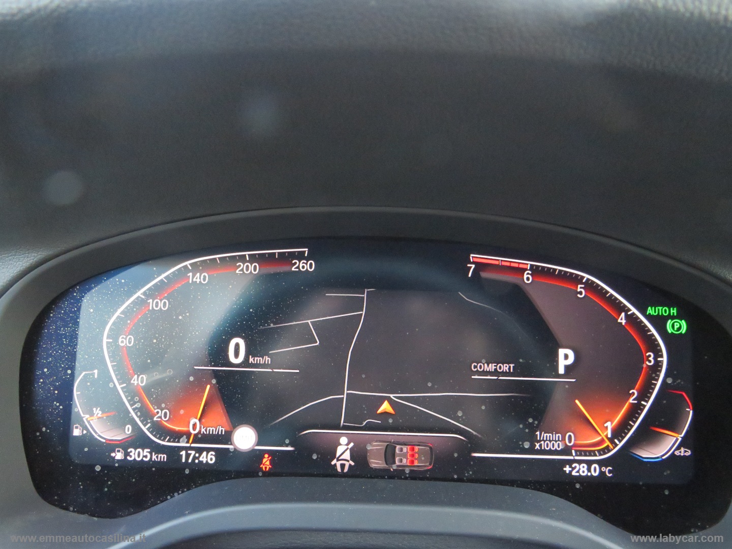 X3 xDrive30i Msport - immagine 14