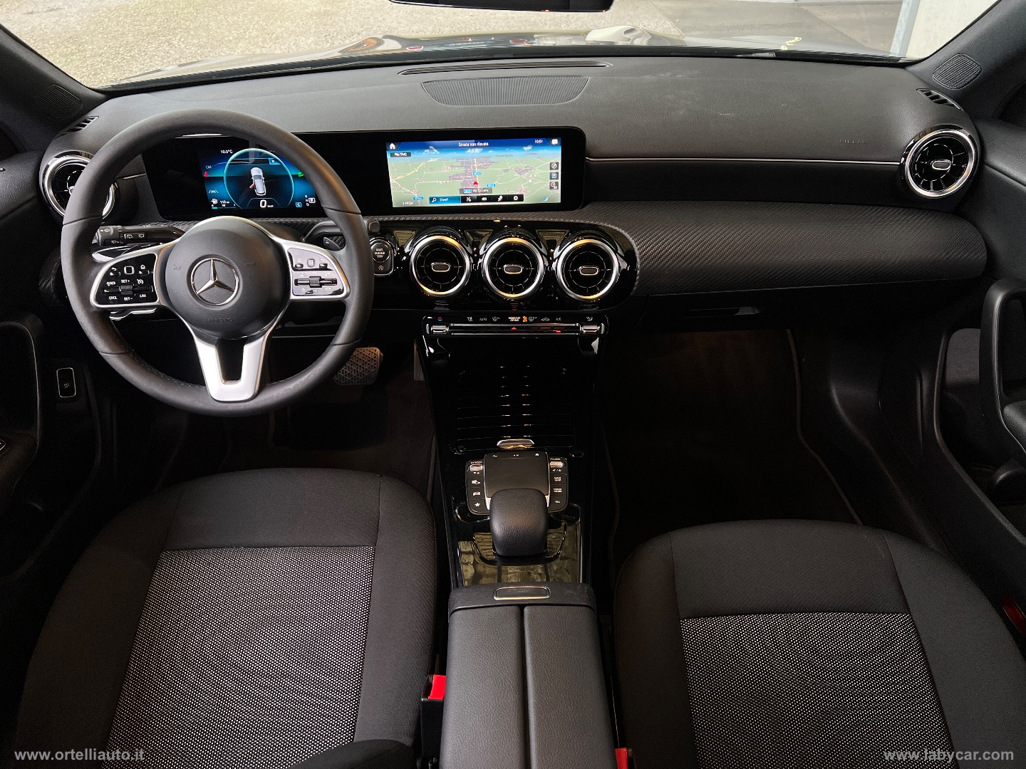 CLA 200 d Aut. Shooting Brake Business IVA DEDUCIBILE - immagine 14