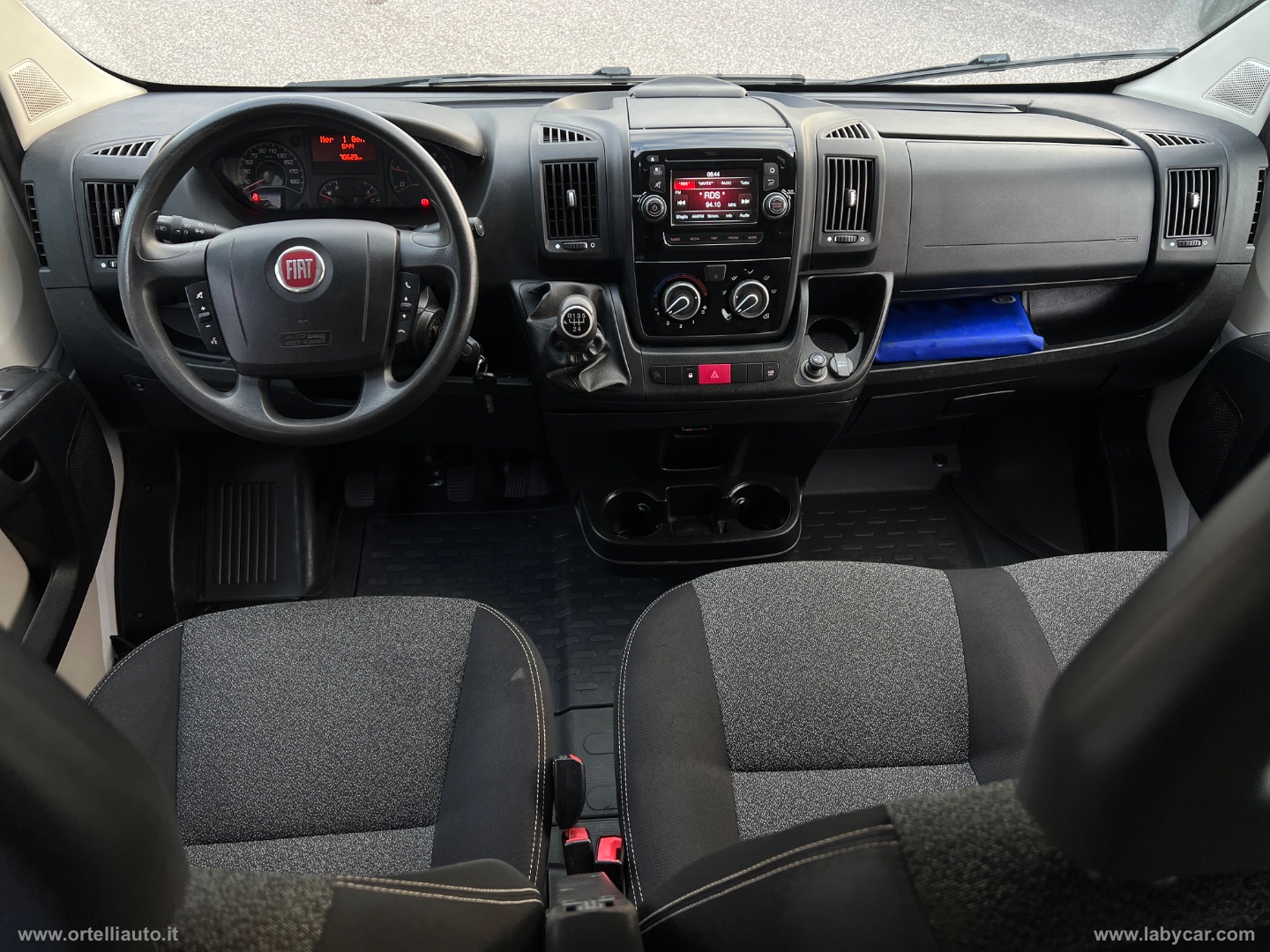 Ducato 35 2.0 MJT PM-DC Cassonato +IVA - immagine 14