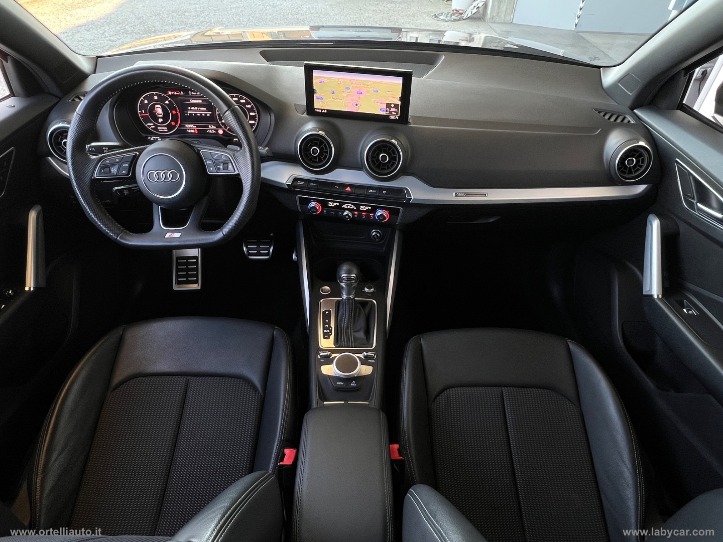 Q2 30 TDI S tronic S line Edition NEOPATENTATI - immagine 14