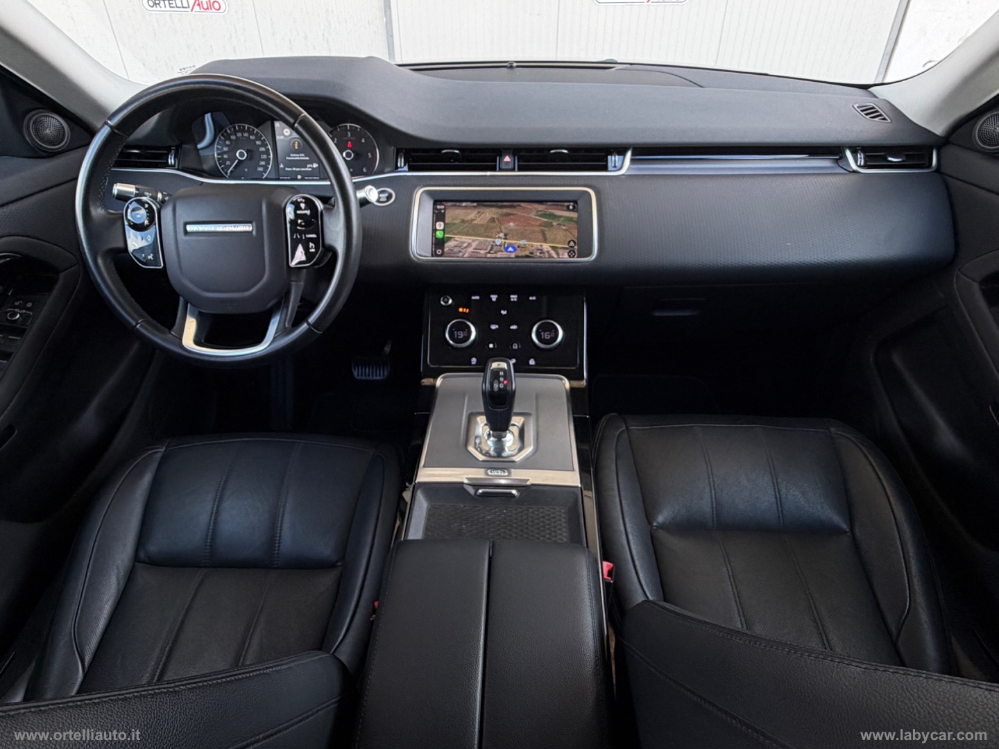 RR Evoque 2.0D 150 CV AWD Auto S - immagine 14