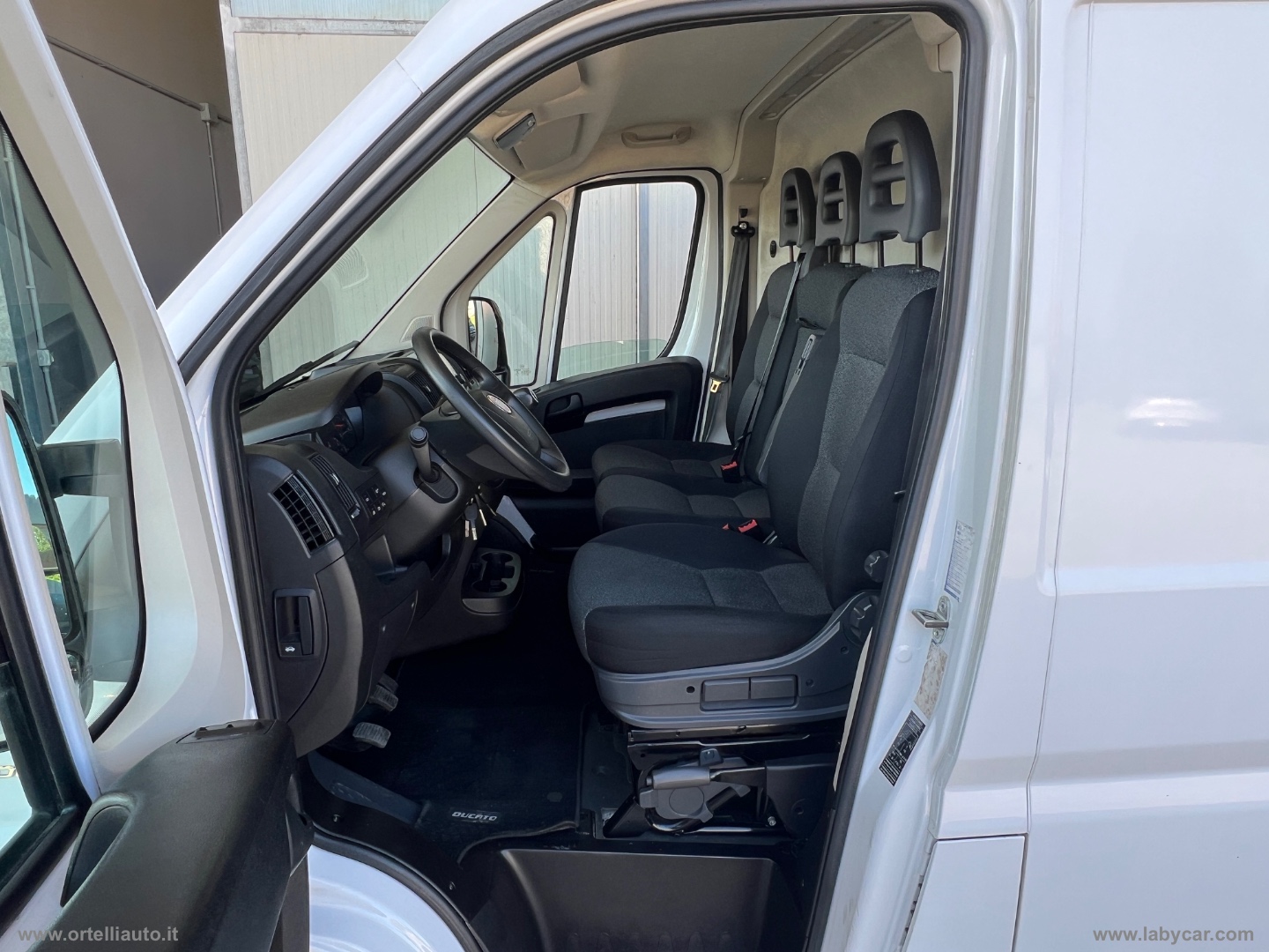 Ducato 33 2.3 MJT 140CV PC-TN Furgone +IVA - immagine 14