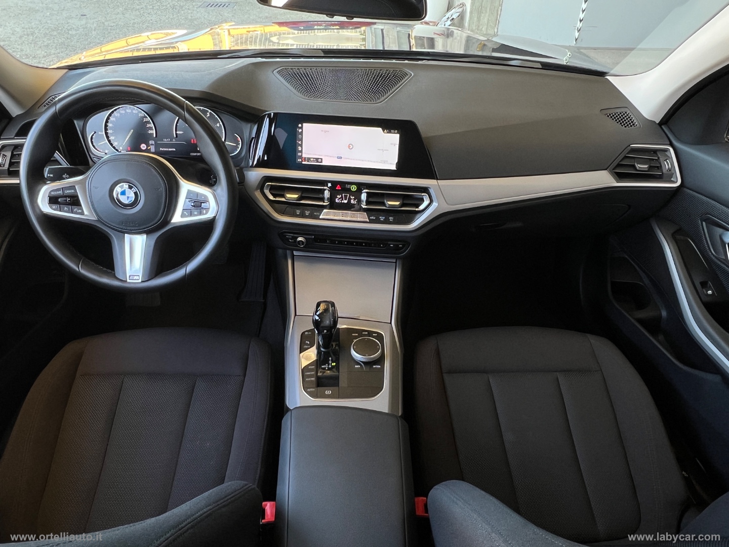 318d Touring Business Advantage aut. - immagine 14