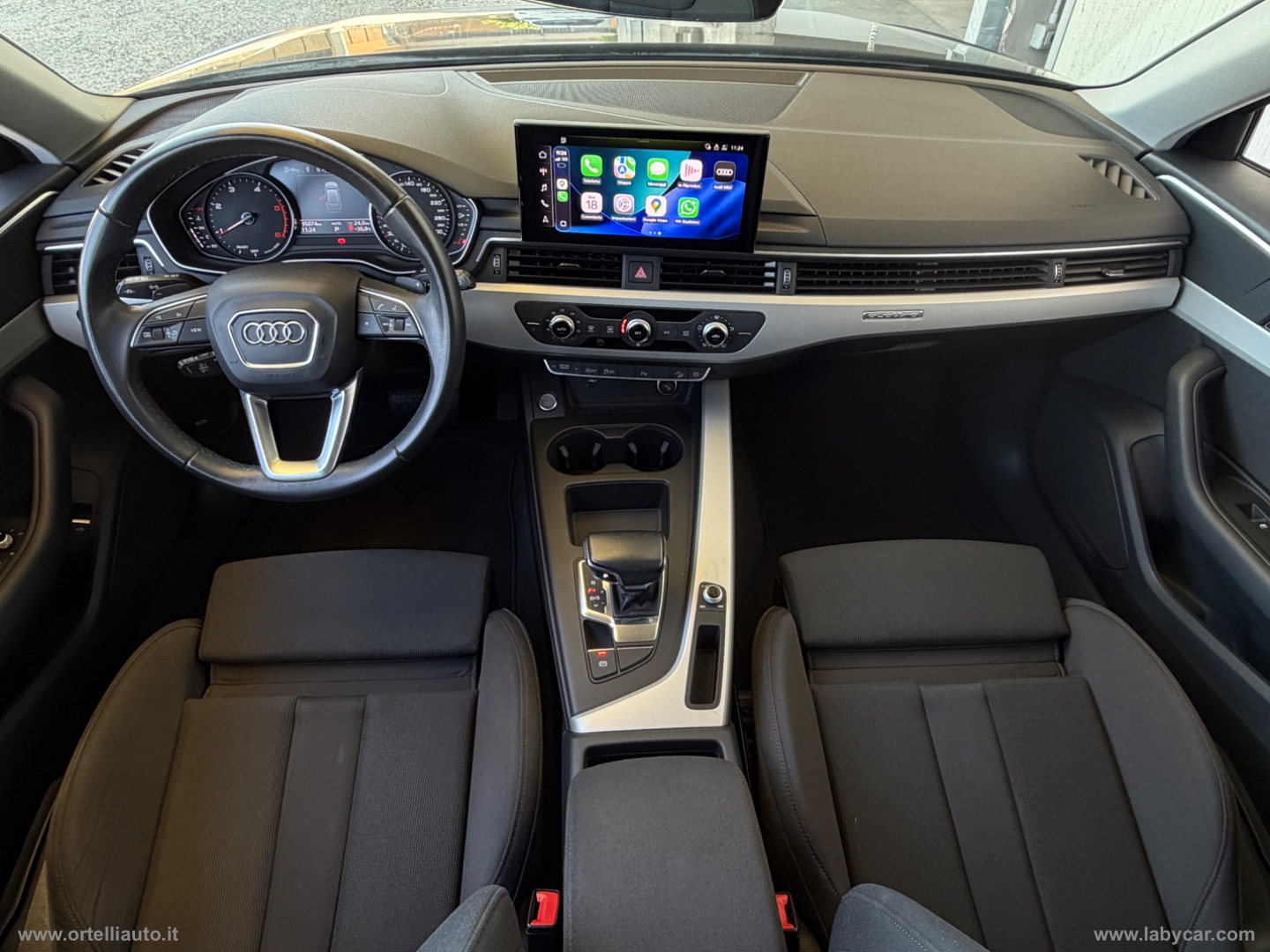 A4 allroad 40 TDI 204CV S tr. Business - immagine 14