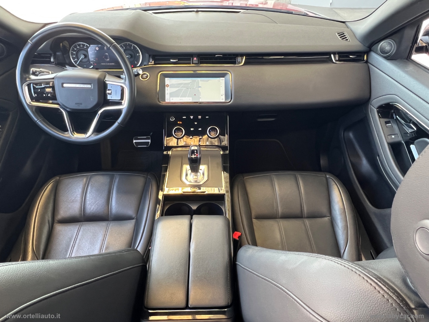 RR Evoque 2.0D I4 163 CV AWD Auto R-D. S - immagine 14