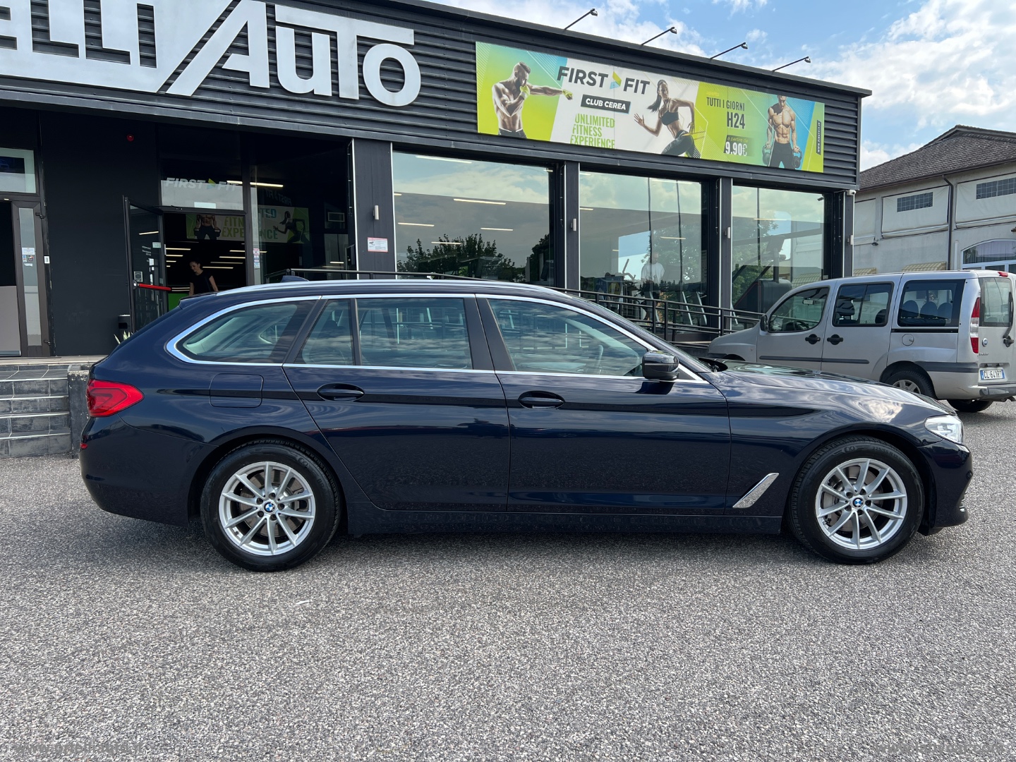 530d xDrive Touring Business - immagine 14