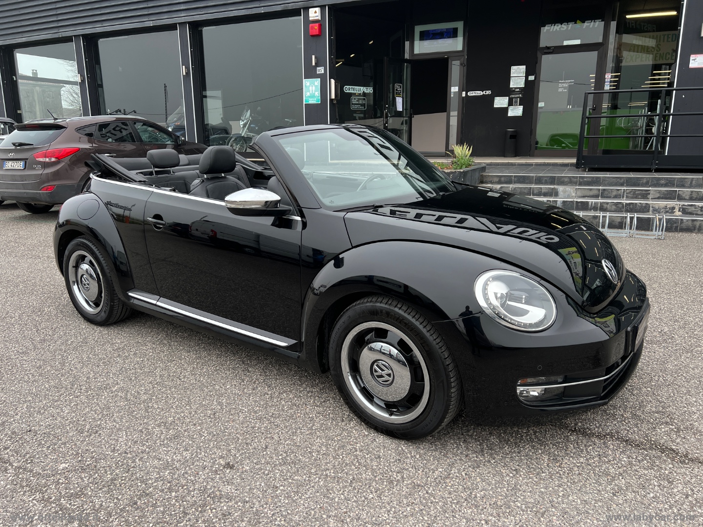 Maggiolino Cabrio 1.2 TSI Design BMT - immagine 14