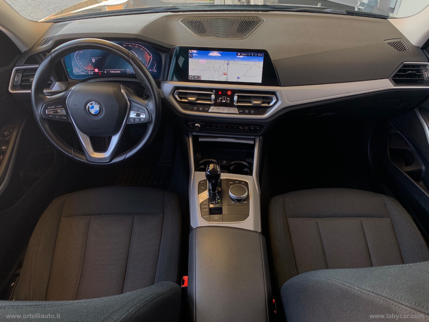 318d 48V Touring Business Advantage - immagine 14