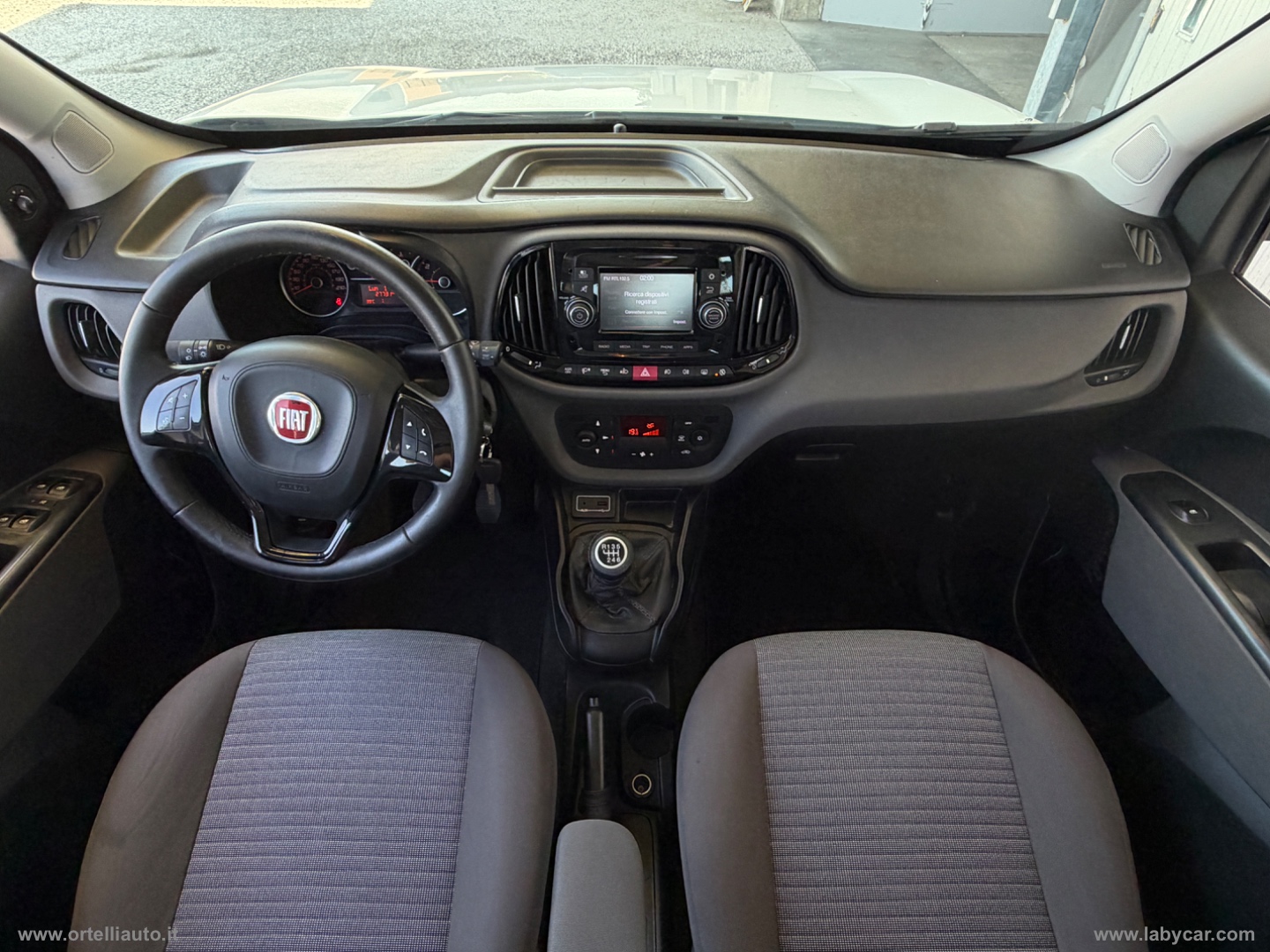 Doblò 1.6 MJT 95 CV Lounge - immagine 14