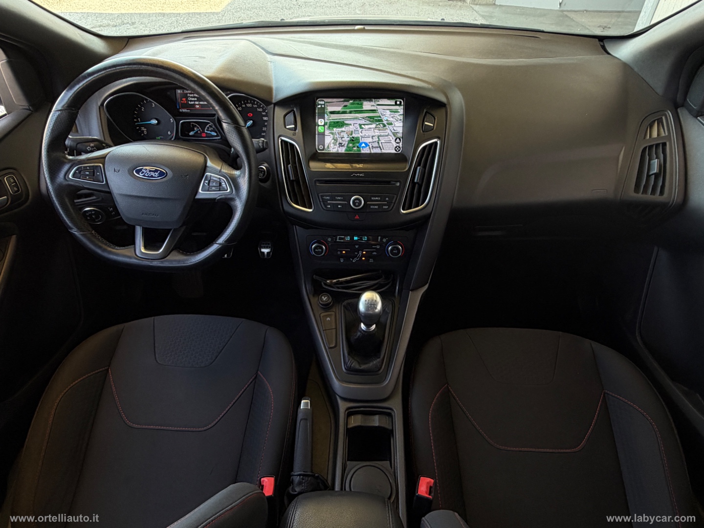 Focus 1.5 EcoBlue 120CV 5p. ST Line - immagine 14