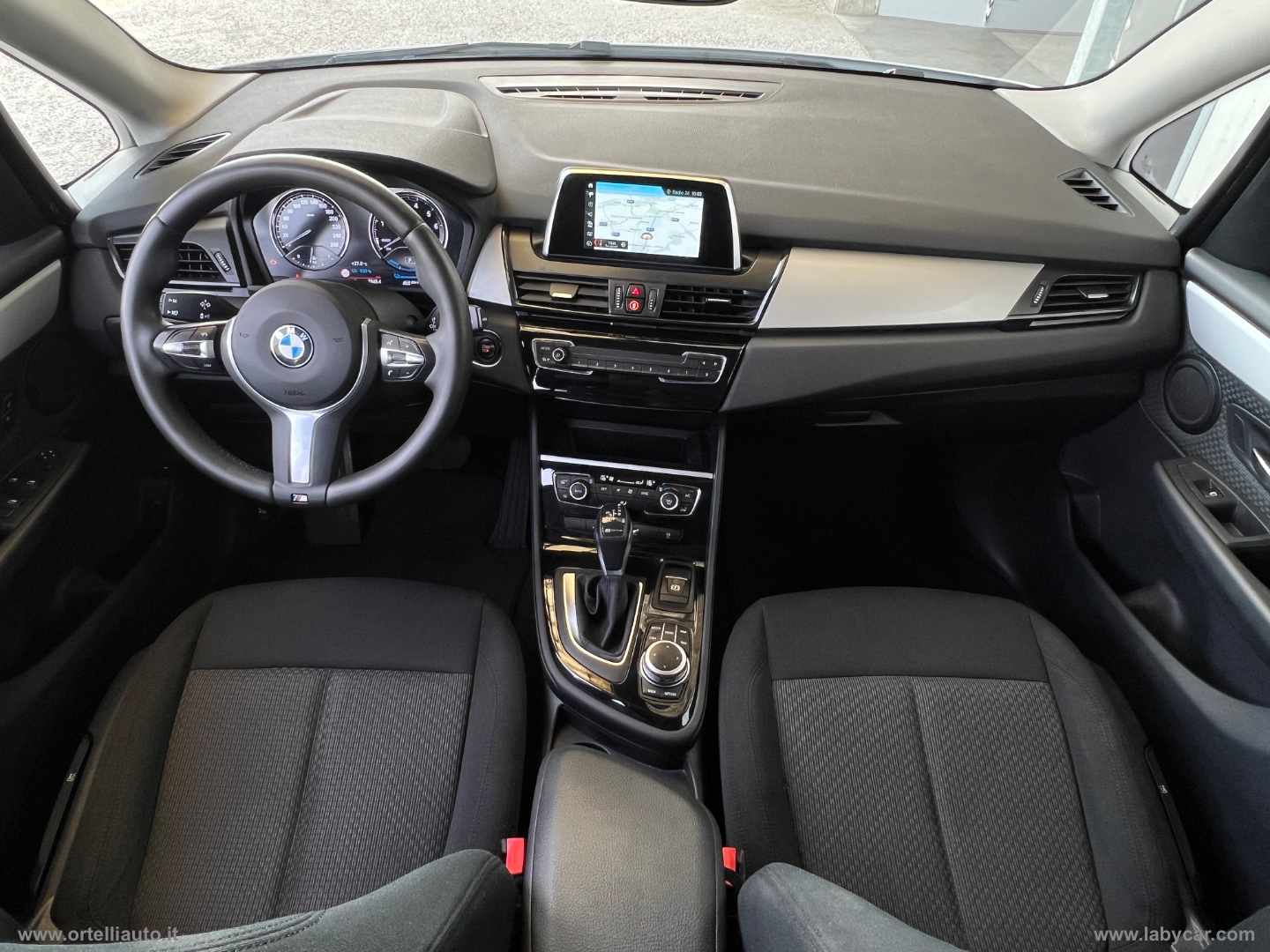 225xe Active Tourer iPerf.Advantage aut. - immagine 14
