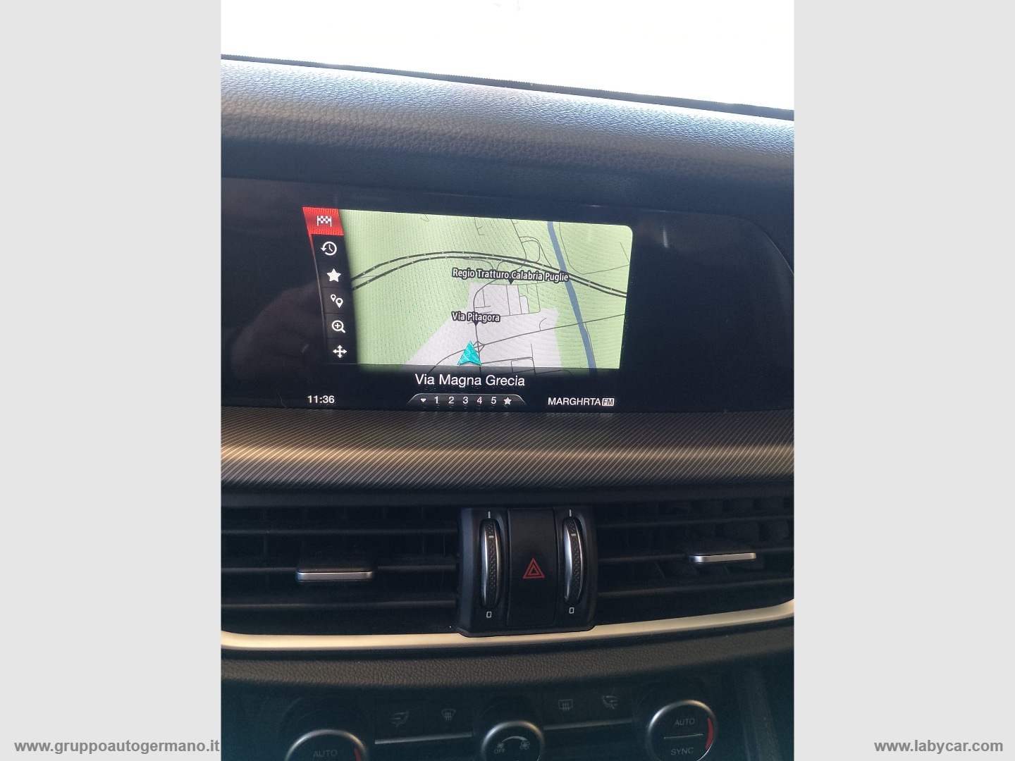 Stelvio 2.2 T.diesel 190 CV AT8 Q4 Super - immagine 14