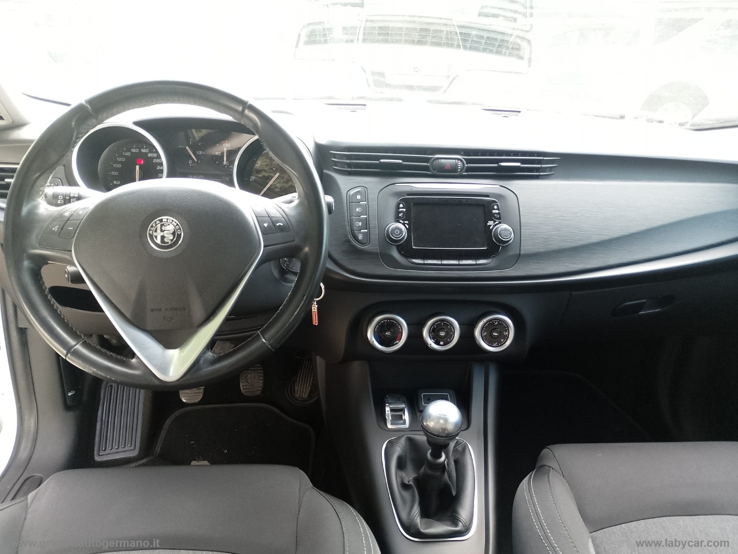 Giulietta 1.6 JTDm 120 CV Super - immagine 14