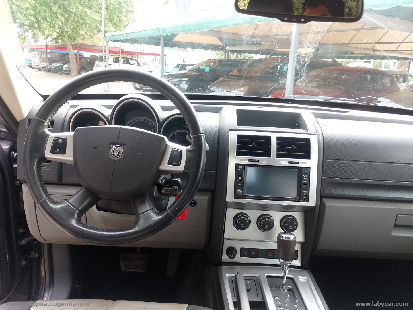 Nitro 2.8 CRD SXT 4WD Auto - immagine 14