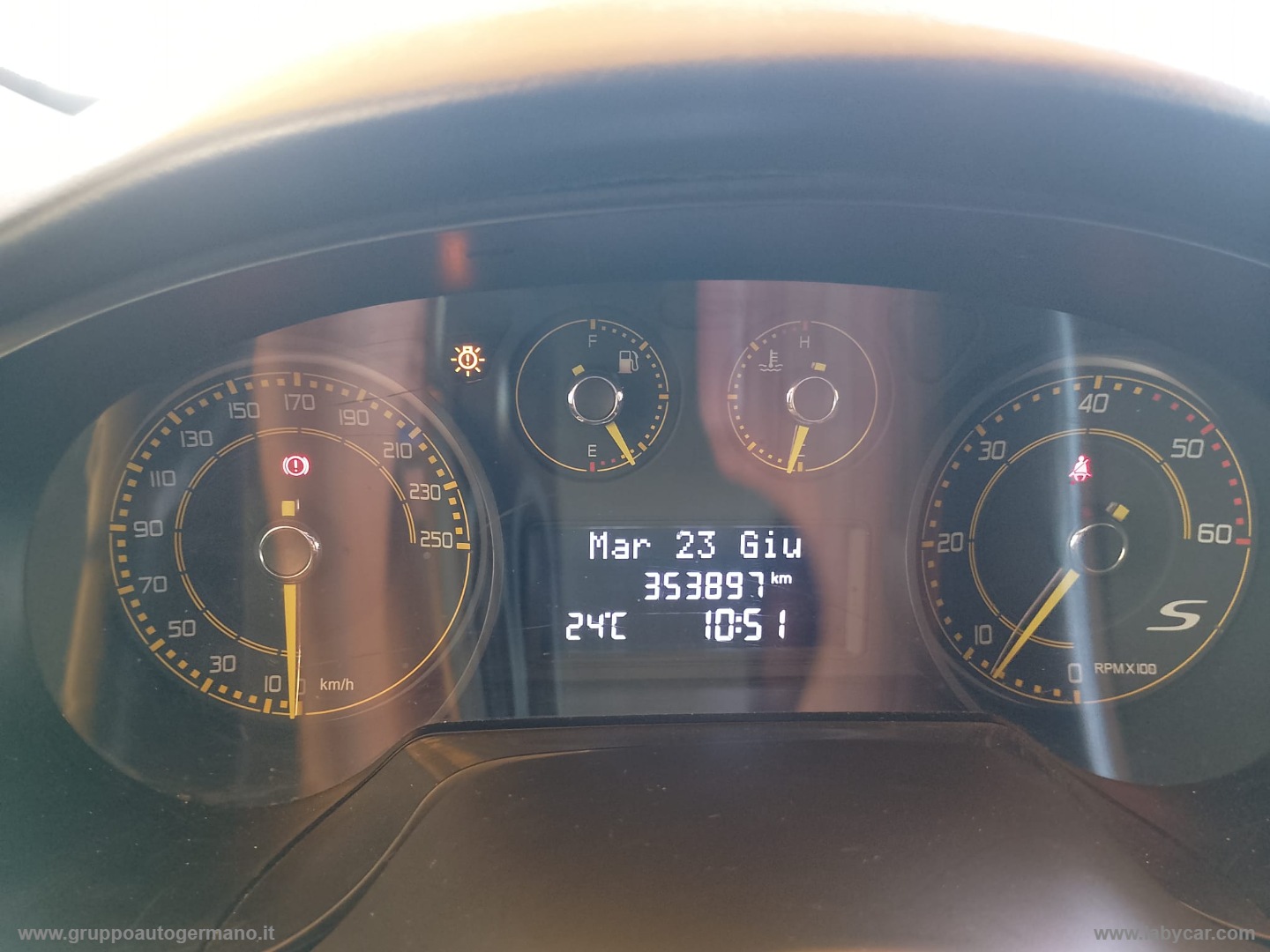 Delta 1.9 MJT Twinturbo DPF S - immagine 14