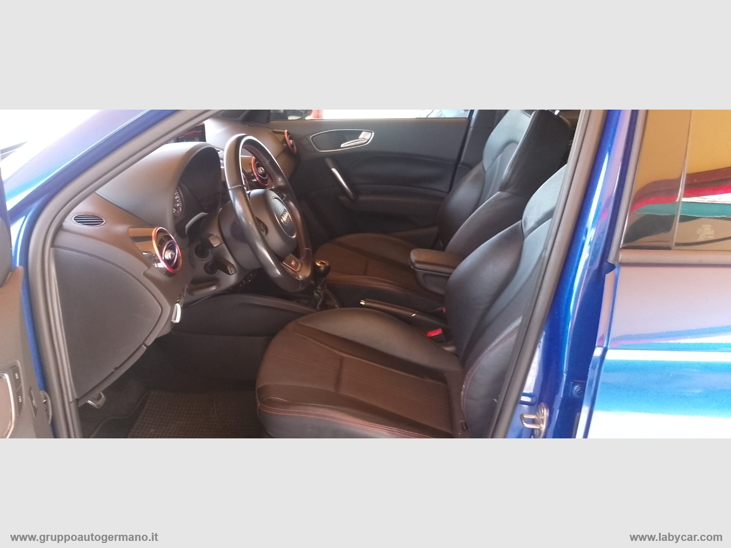 S1 SPB 2.0 TFSI quattro - immagine 14