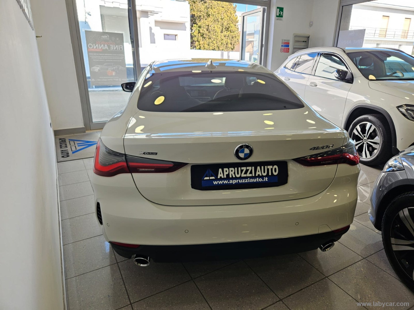 420d 48V MHEV xDrive Coupé Sport - immagine 14